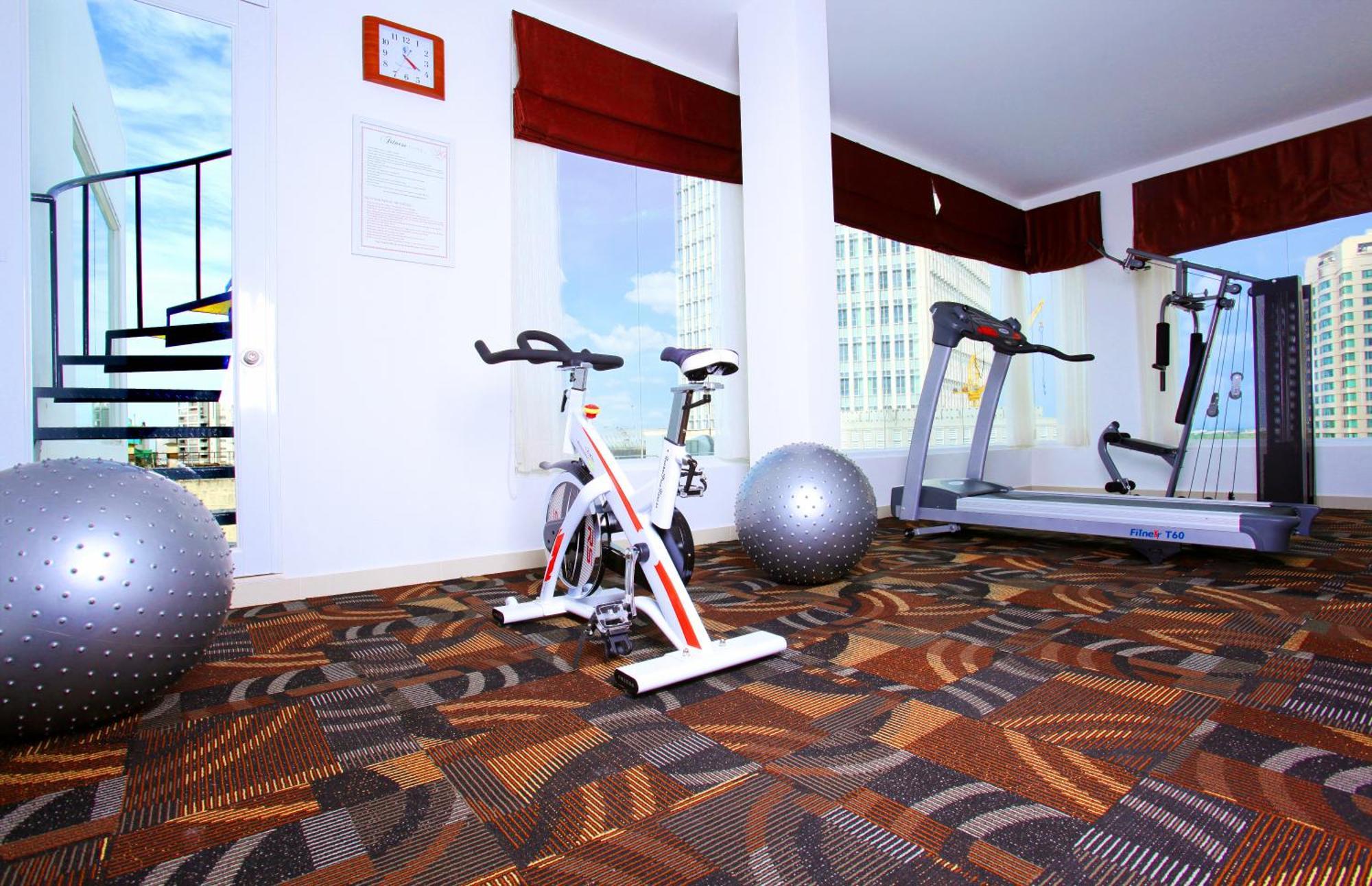 Hotel Saigon Ho Chi Minh City