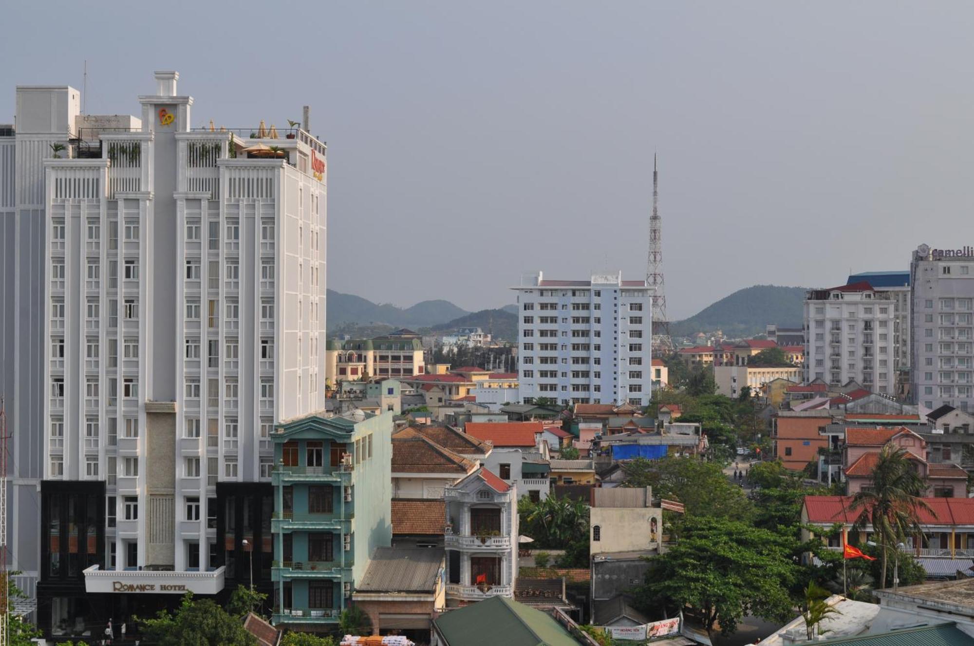 Hotel Rosaleen Boutique