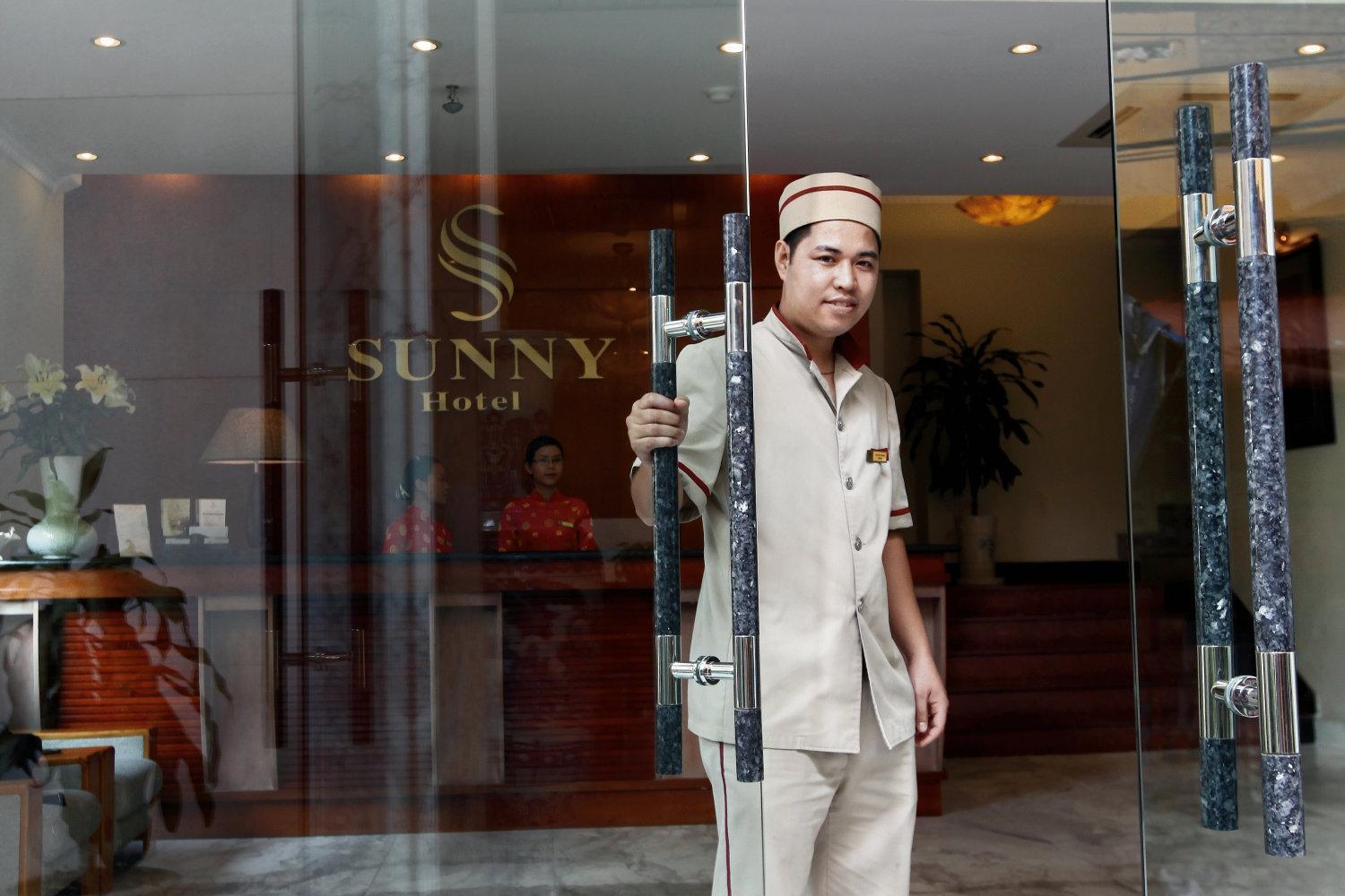 Khách sạn Sunny 1 Hà Nội