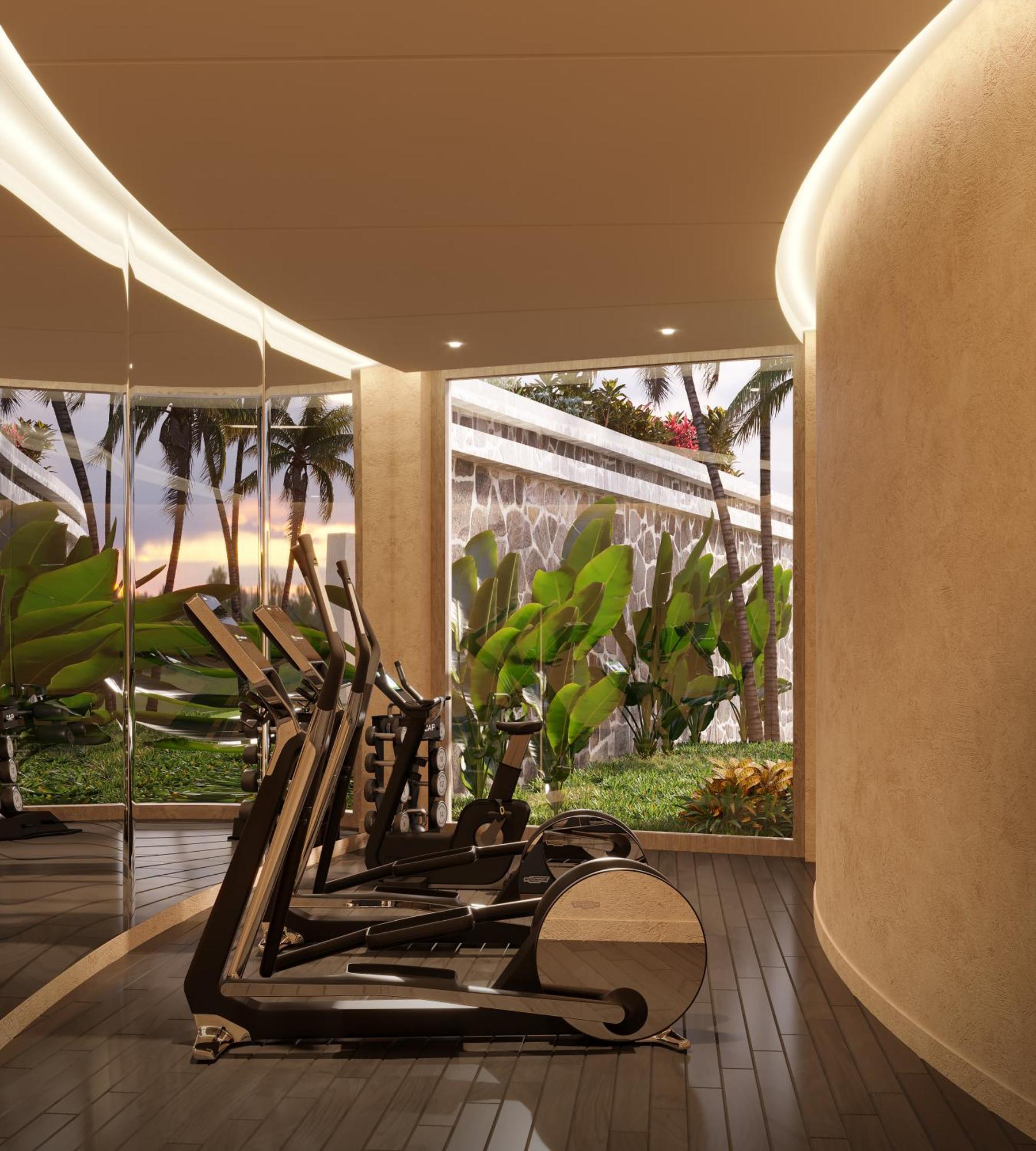 Resort The Legend Catba Dong Khe Sau