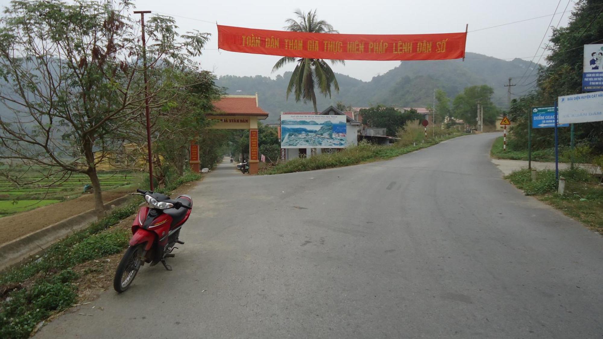 Lodge Cat Ba Eco Hien Hao