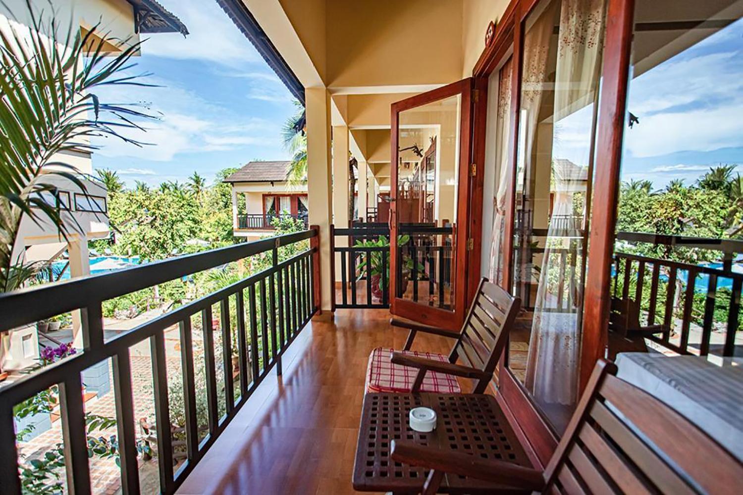 Khu nghỉ mát Bao Quynh Phan Thiết
