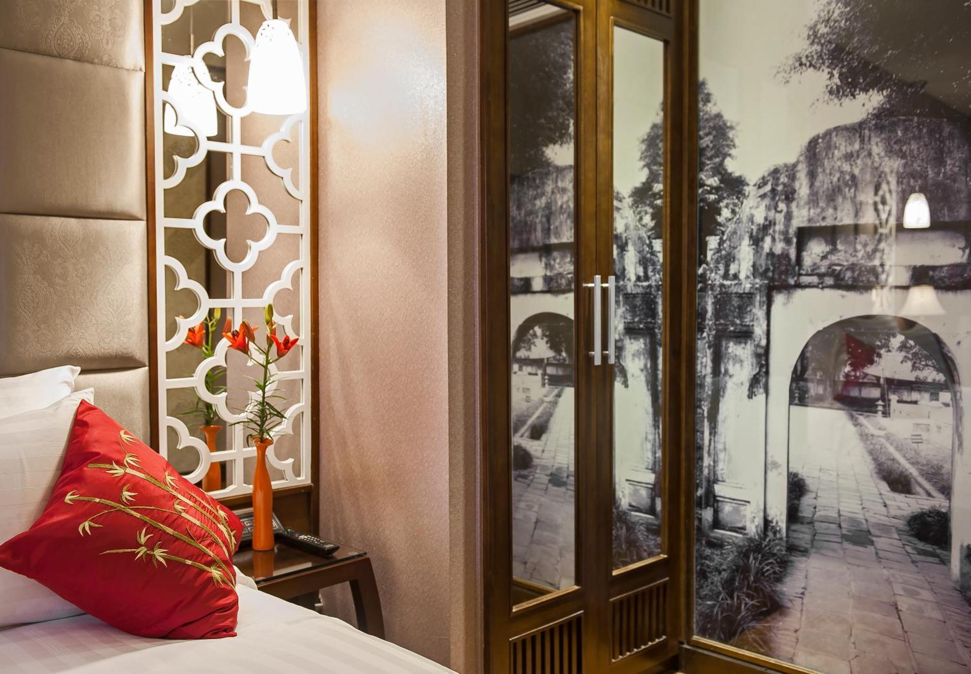 Khách sạn Khách Sạn&spa Classy 4*