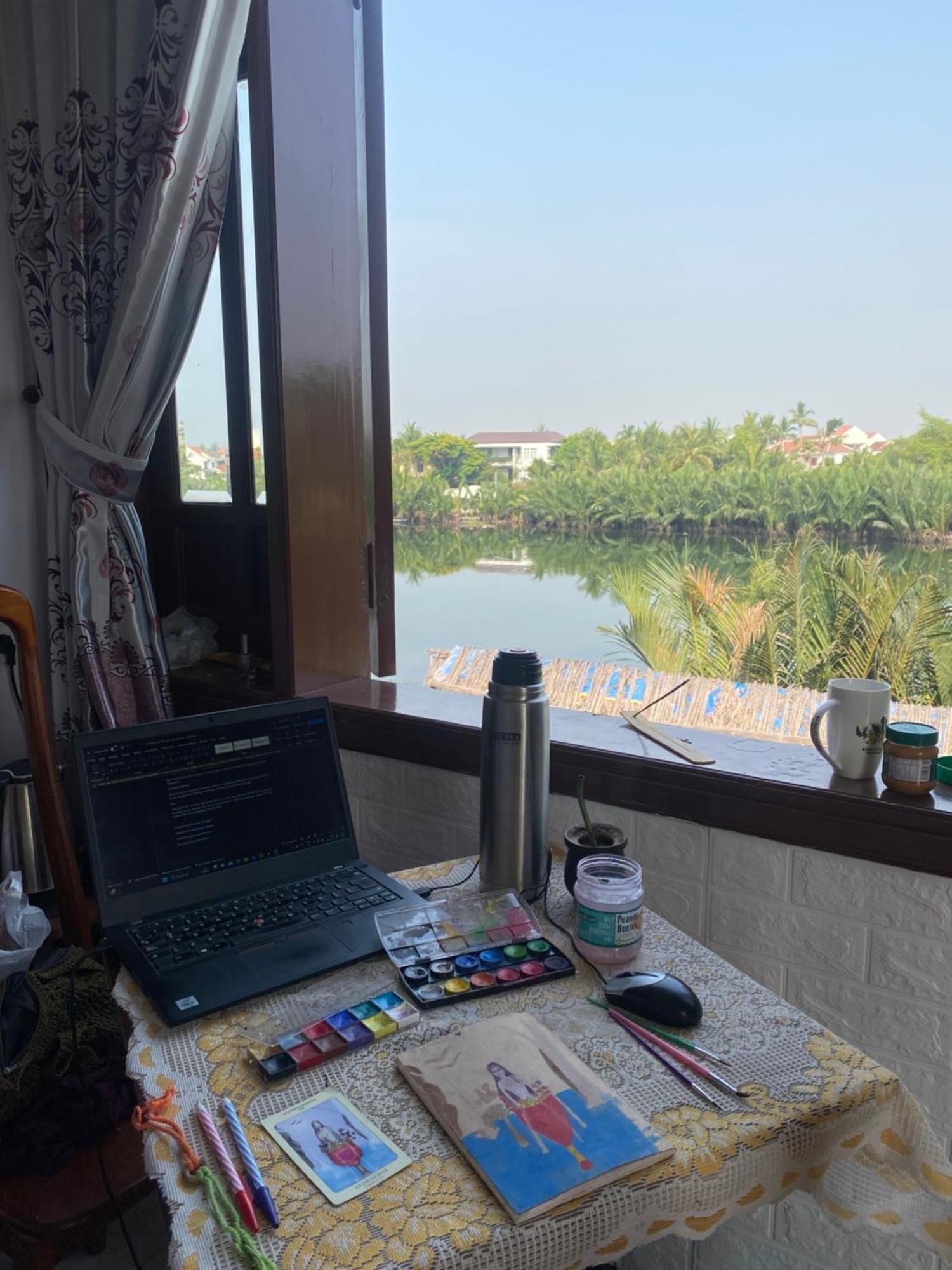 Privatunterkunft Lakeside Homestay Hoi An