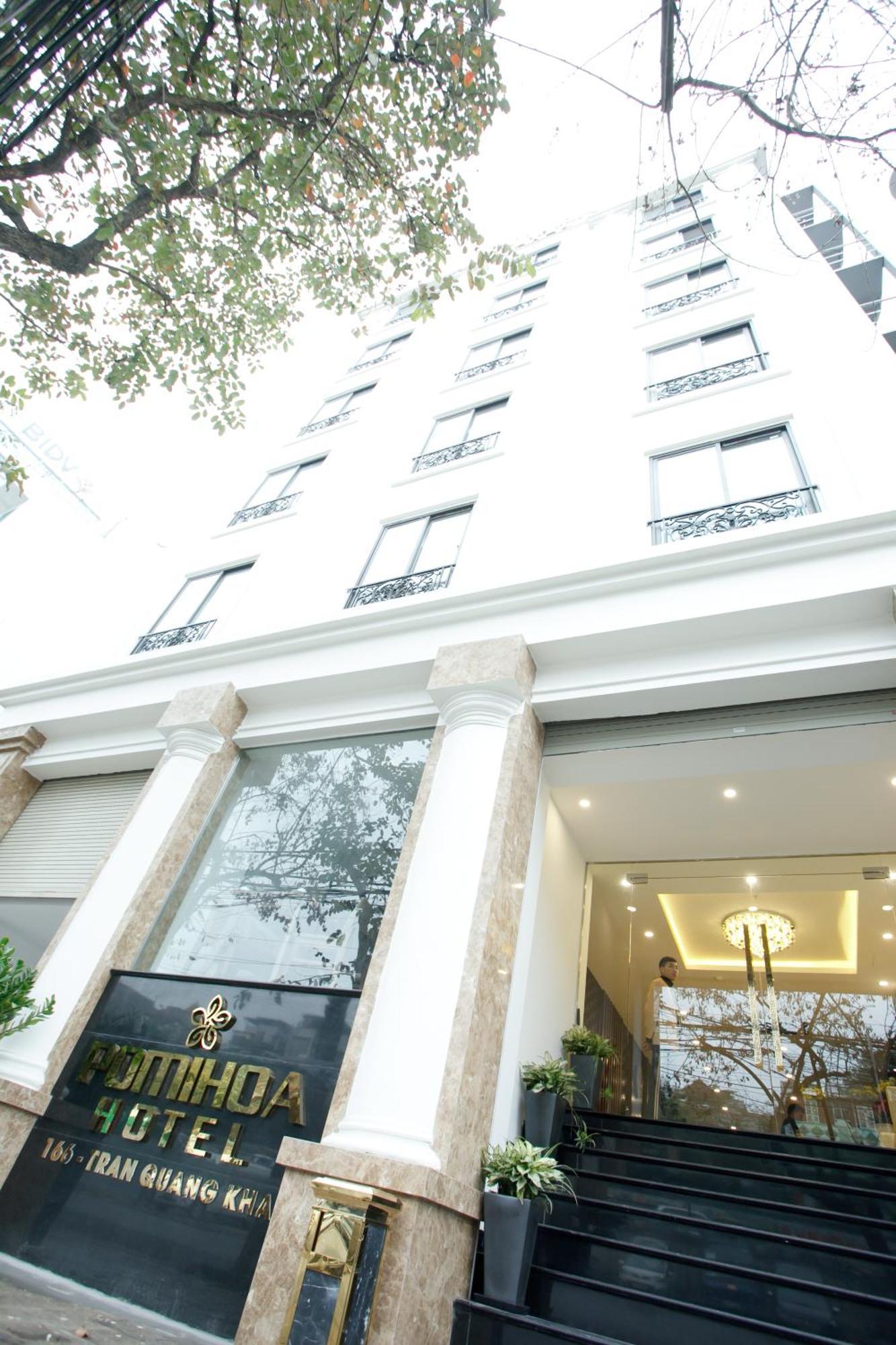 Hotel Pomihoa Hanoi