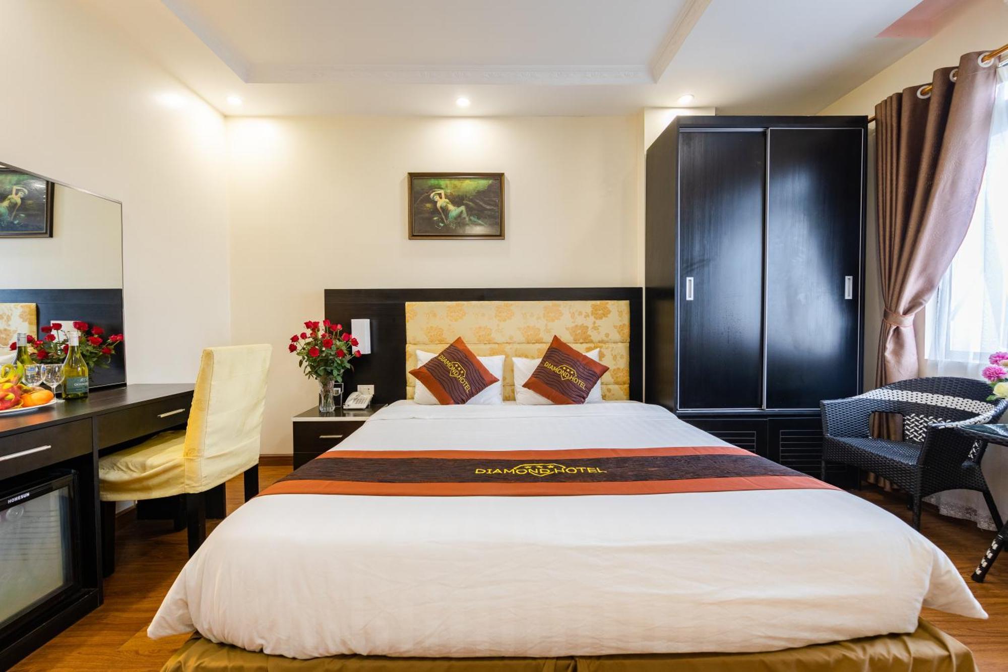 Hotel Diamond 3*