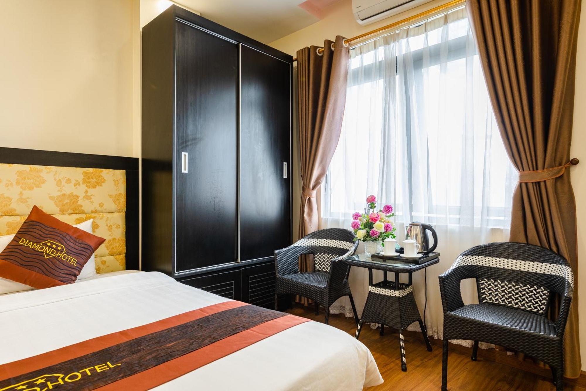 Hotel Diamond Lao Cai