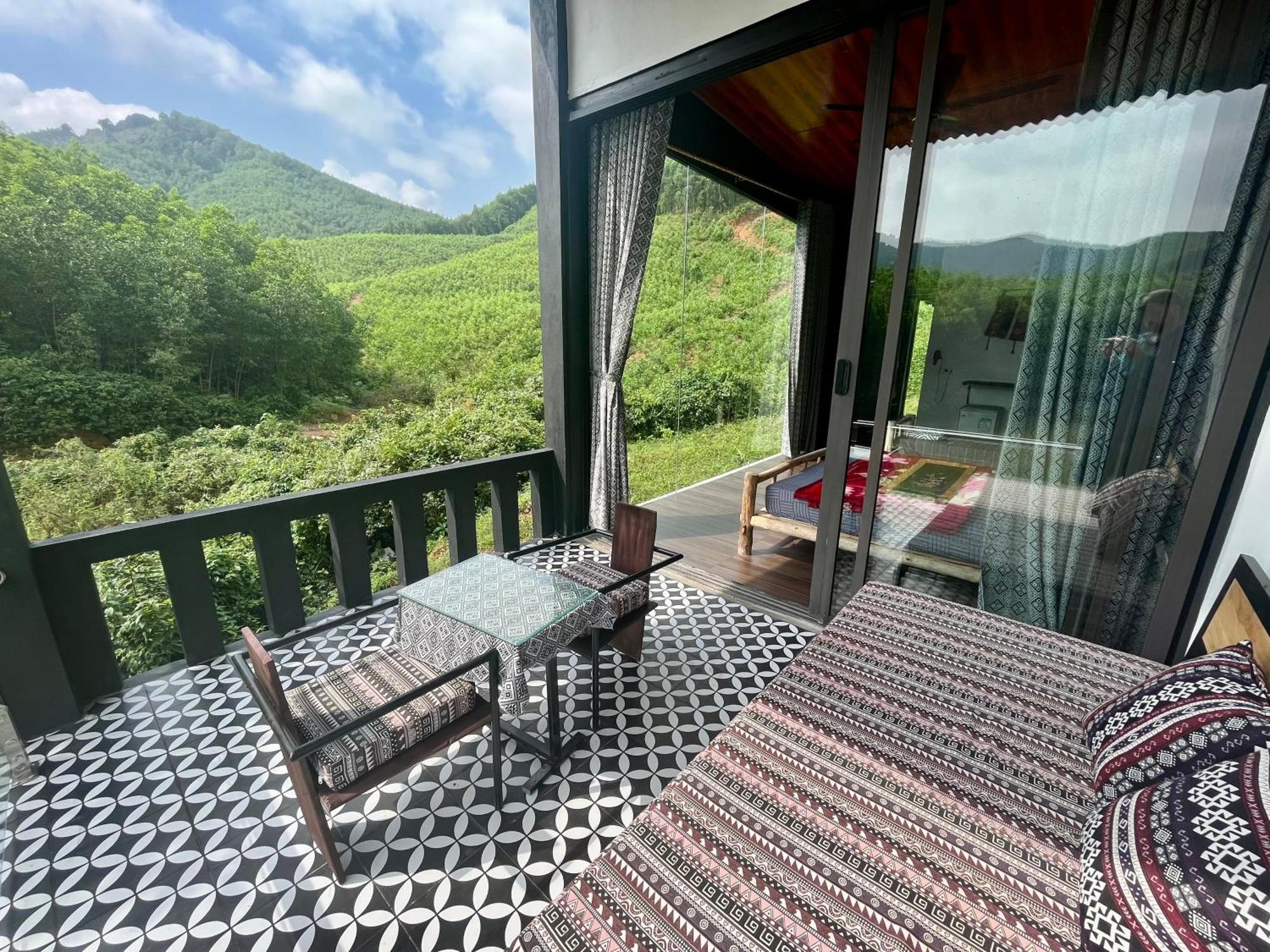 Homestay Nguyen Shack Retreat *