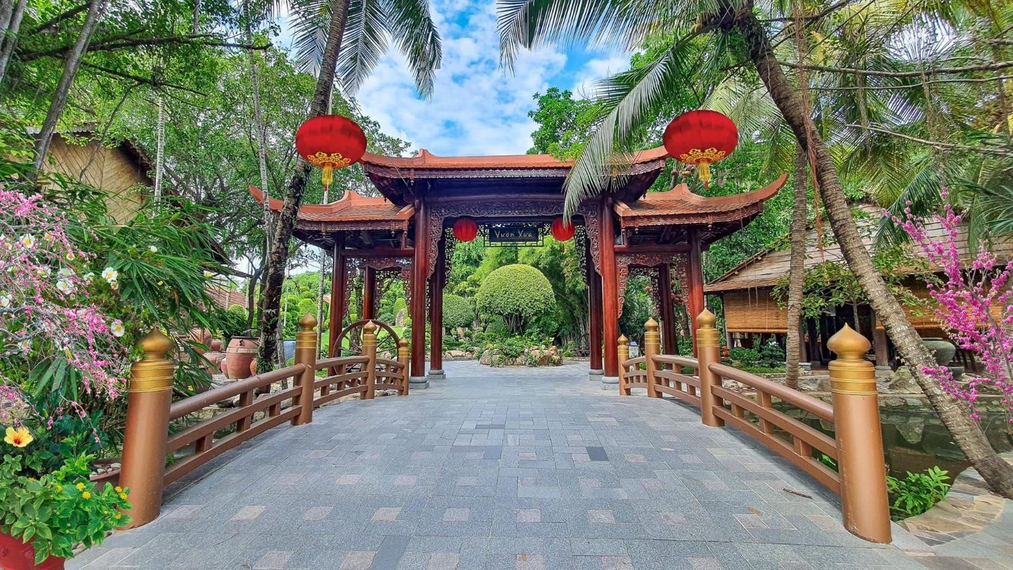Resort Phuong Nam Thuan An