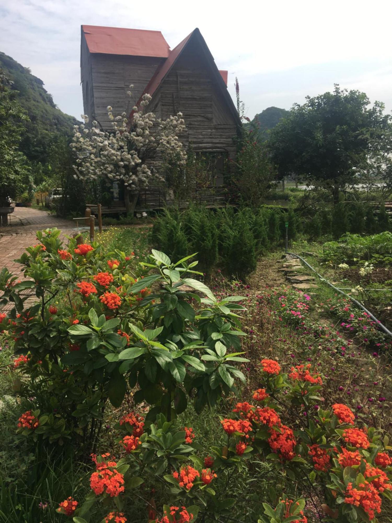 Resort Trang An Secret Garden 3*