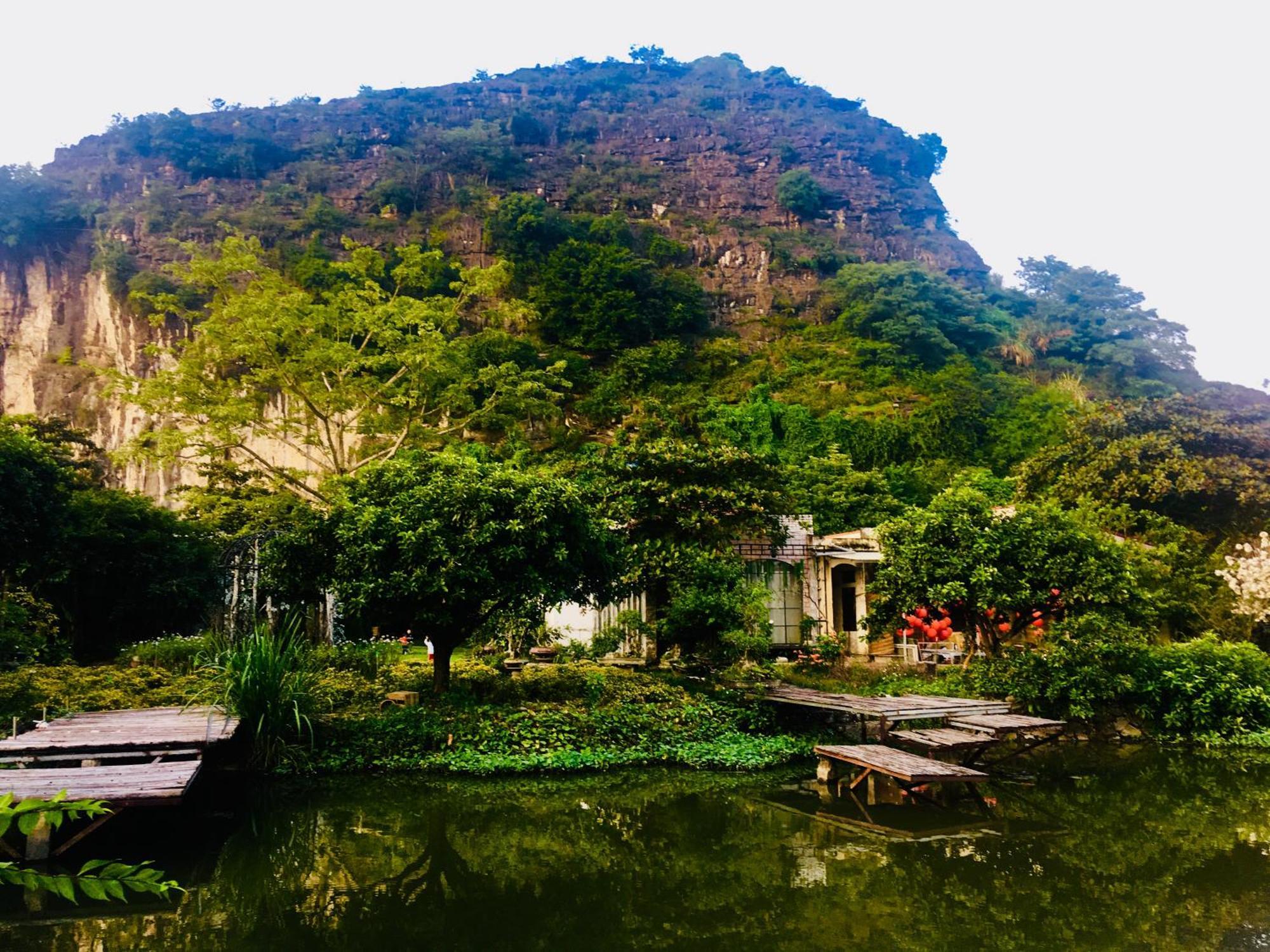 Trang An Secret Garden