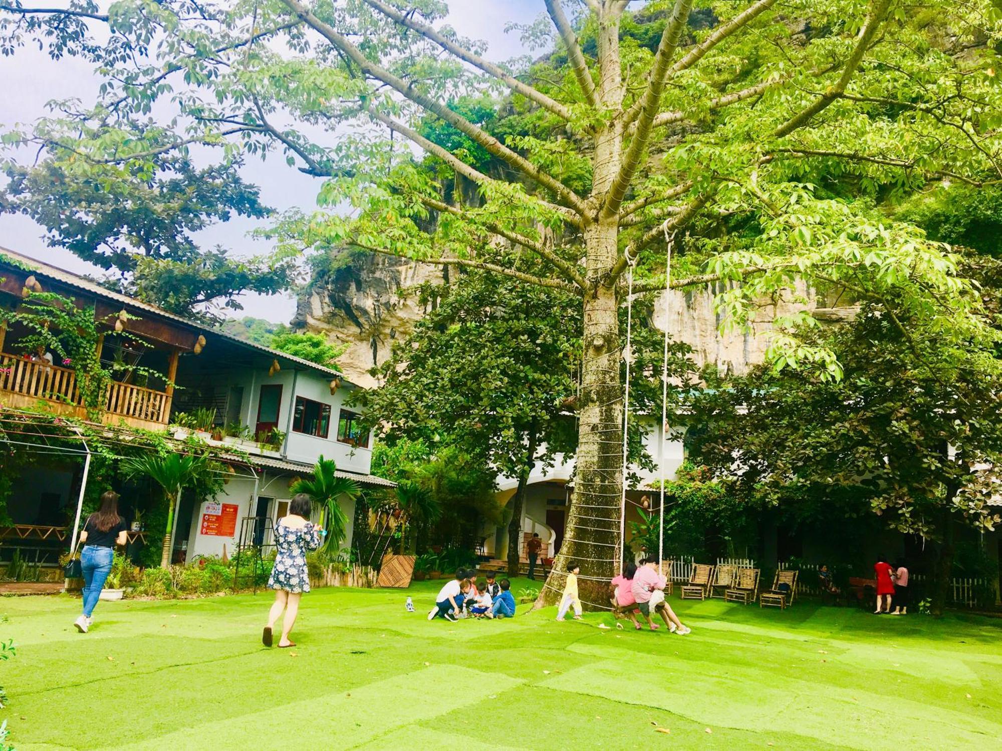 Resort Trang An Secret Garden Ninh Binh