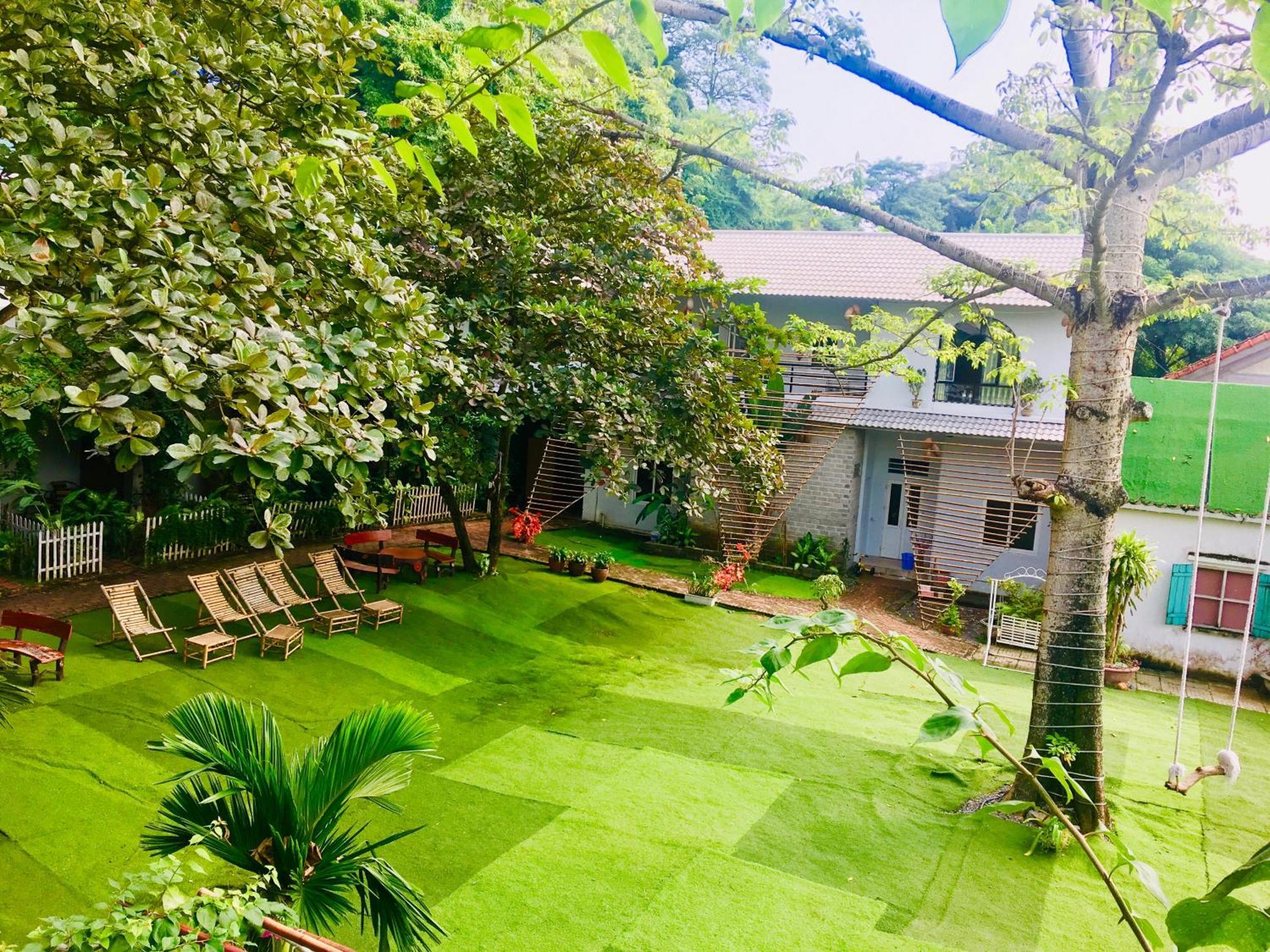 Trang An Secret Garden