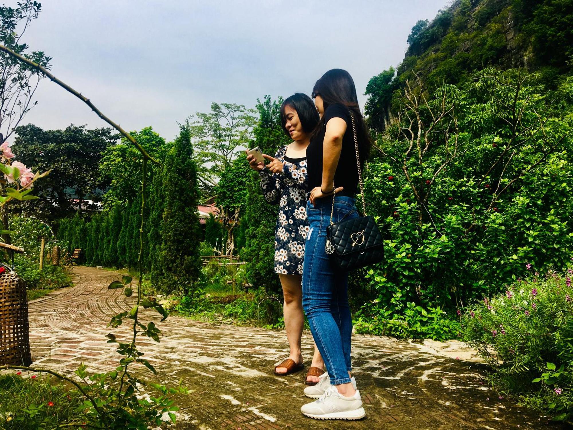 Trang An Secret Garden
