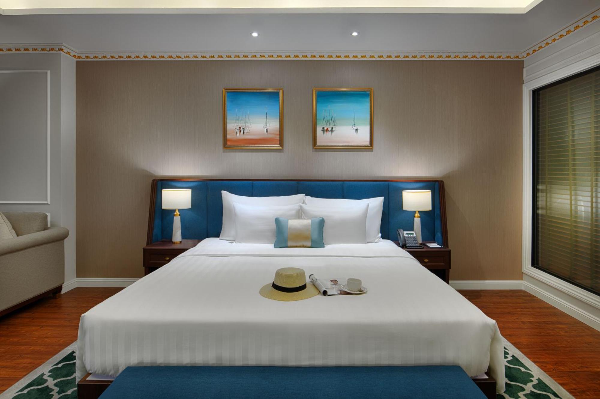 Hotel Flc Halong Bay Golf Club & Luxury Ha Long