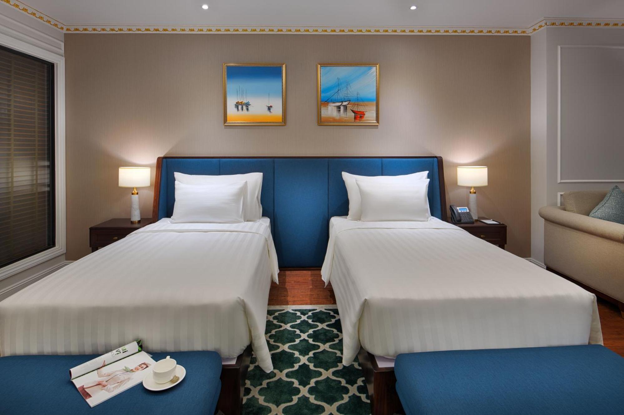 Hotel Flc Halong Bay Golf Club & Luxury 5*