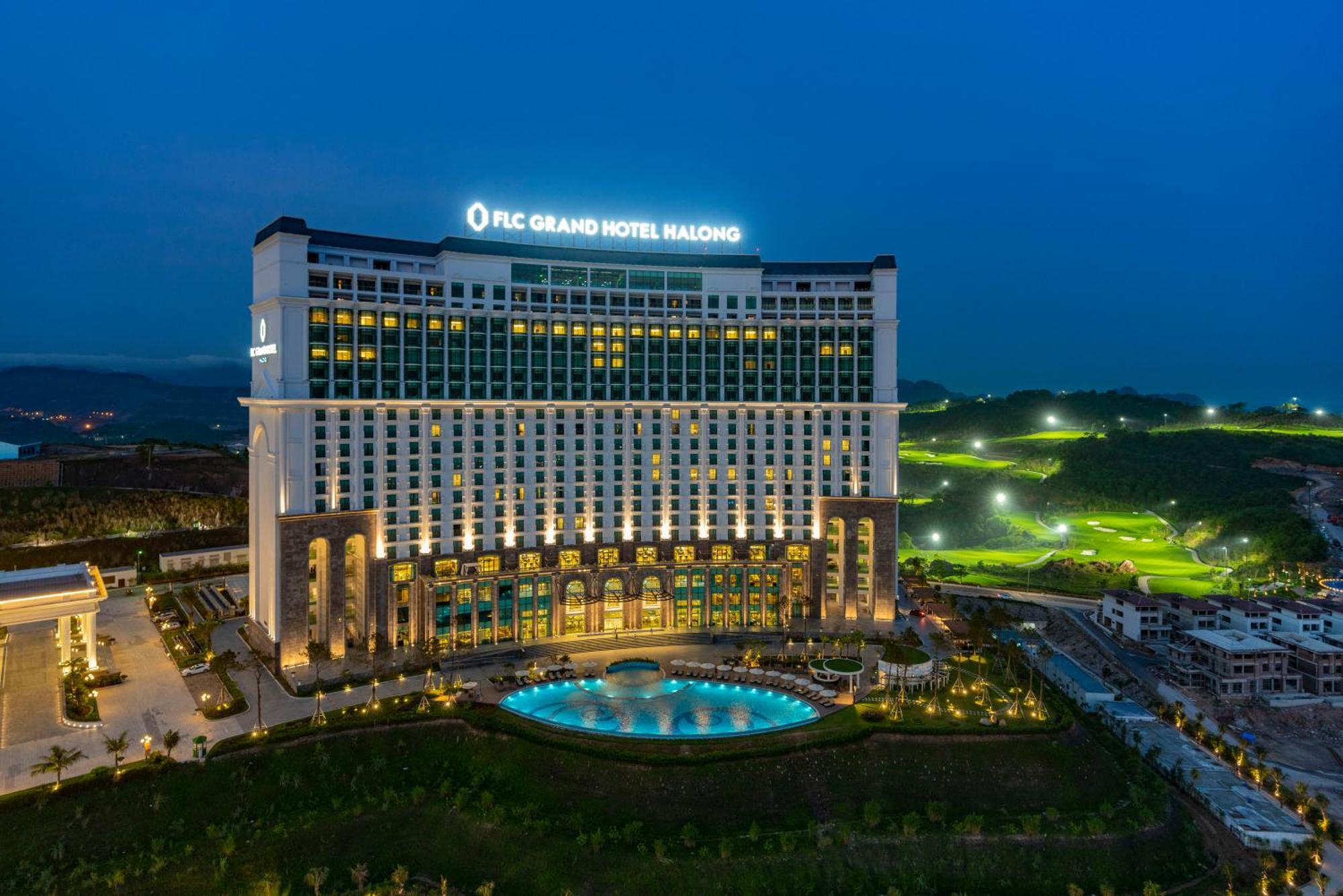 Hotel Flc Halong Bay Golf Club & Luxury