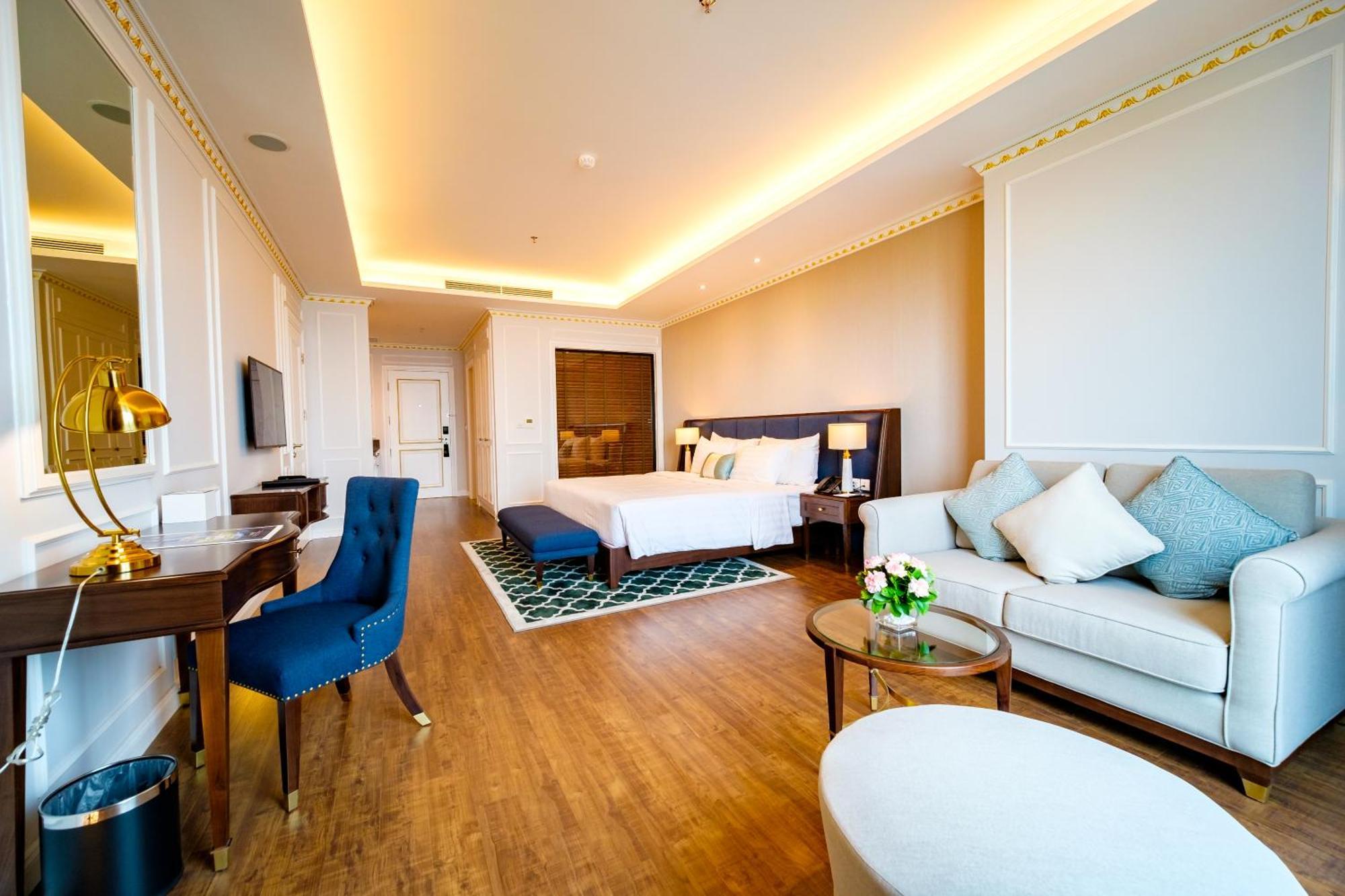Hotel Flc Halong Bay Golf Club & Luxury 5*