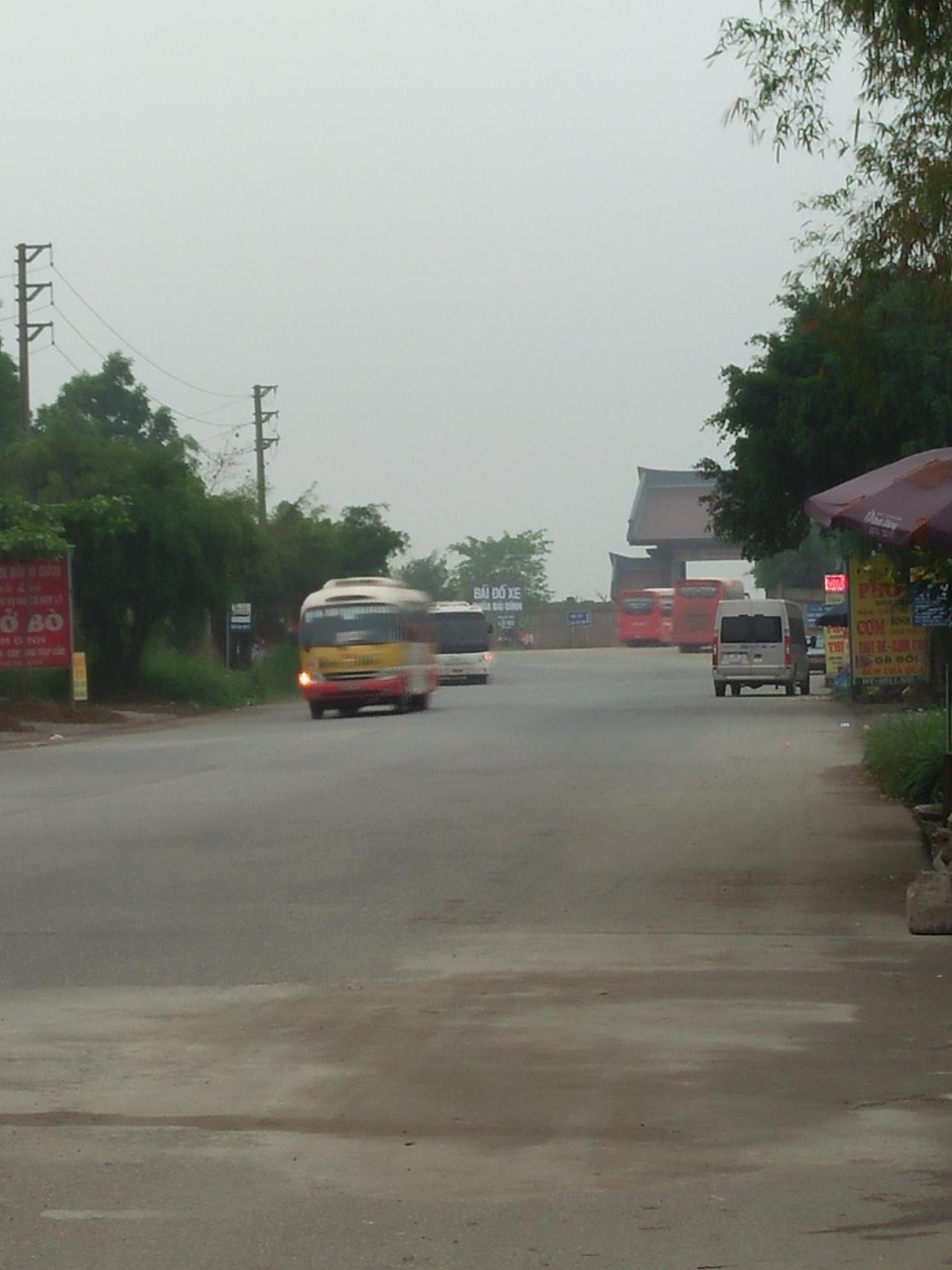 Hotel Khach San Ha Phuong Ninh Binh
