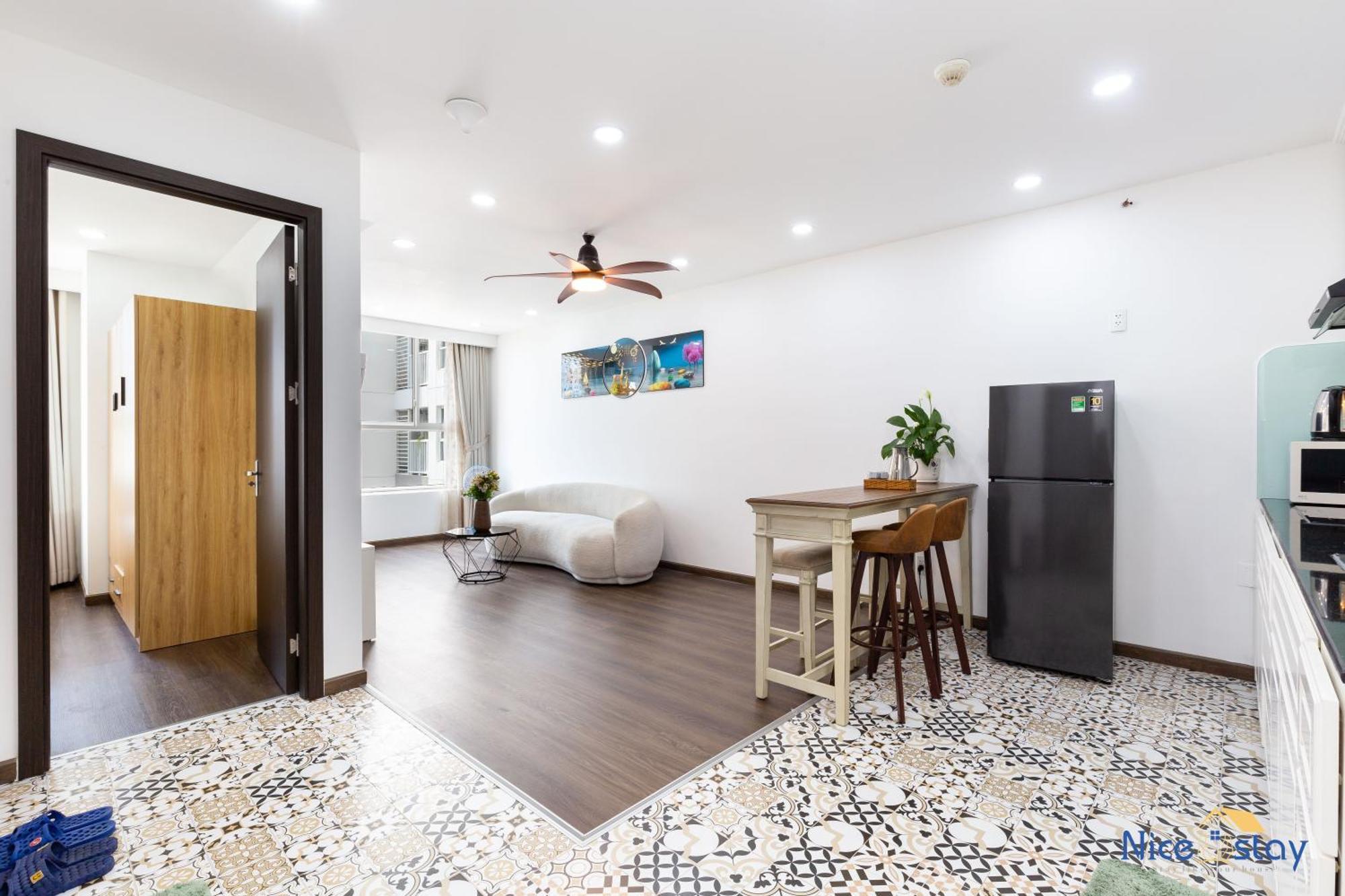 Apartment Căn Hộ Orchard Garden - Sg Airport *