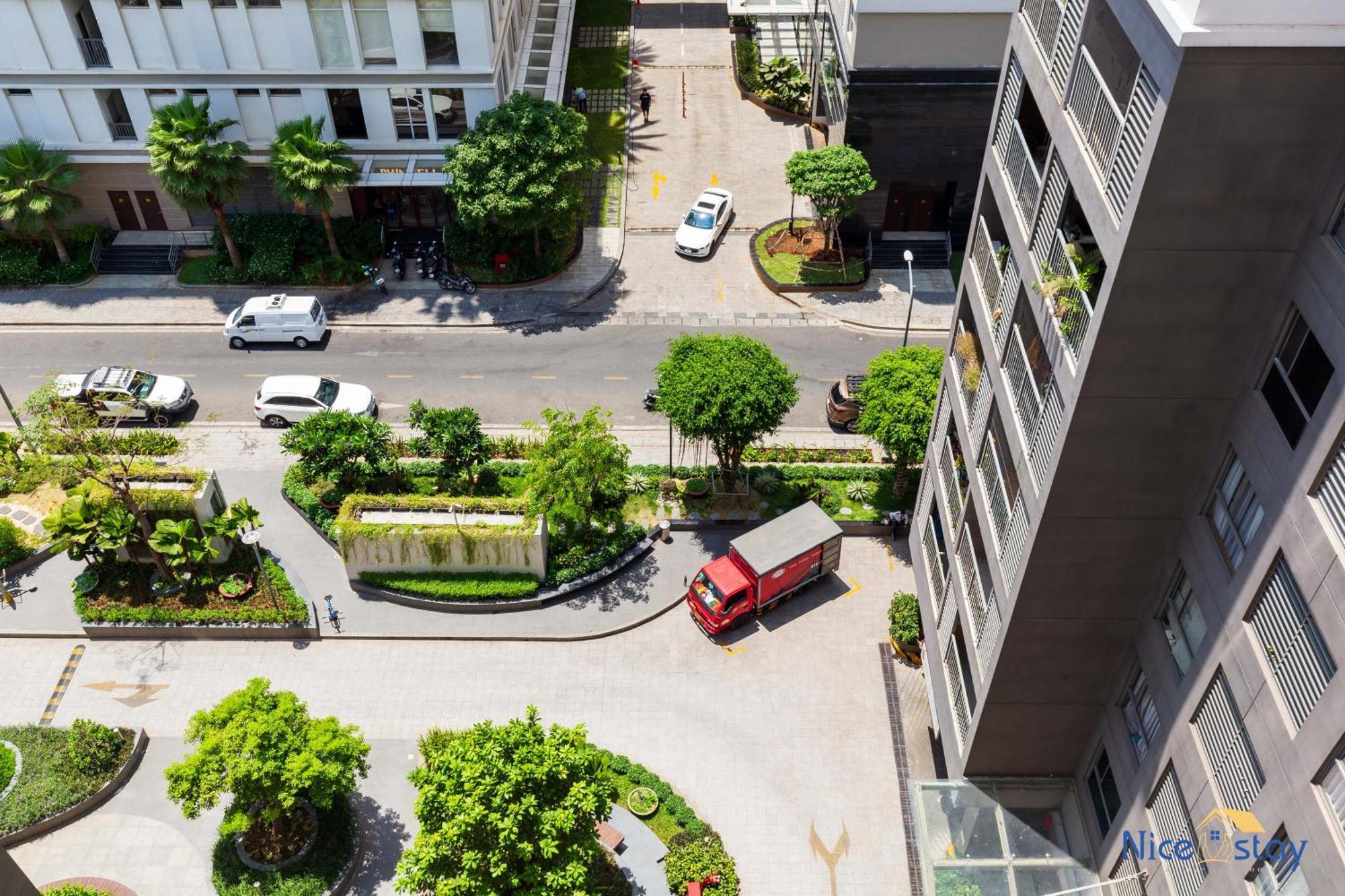 Apartment Căn Hộ Orchard Garden - Sg Airport *