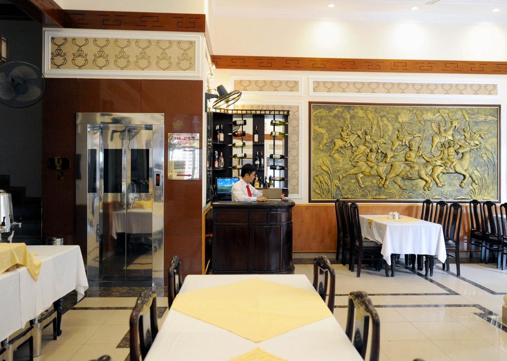 Thuy Anh Hotel Ninh Binh
