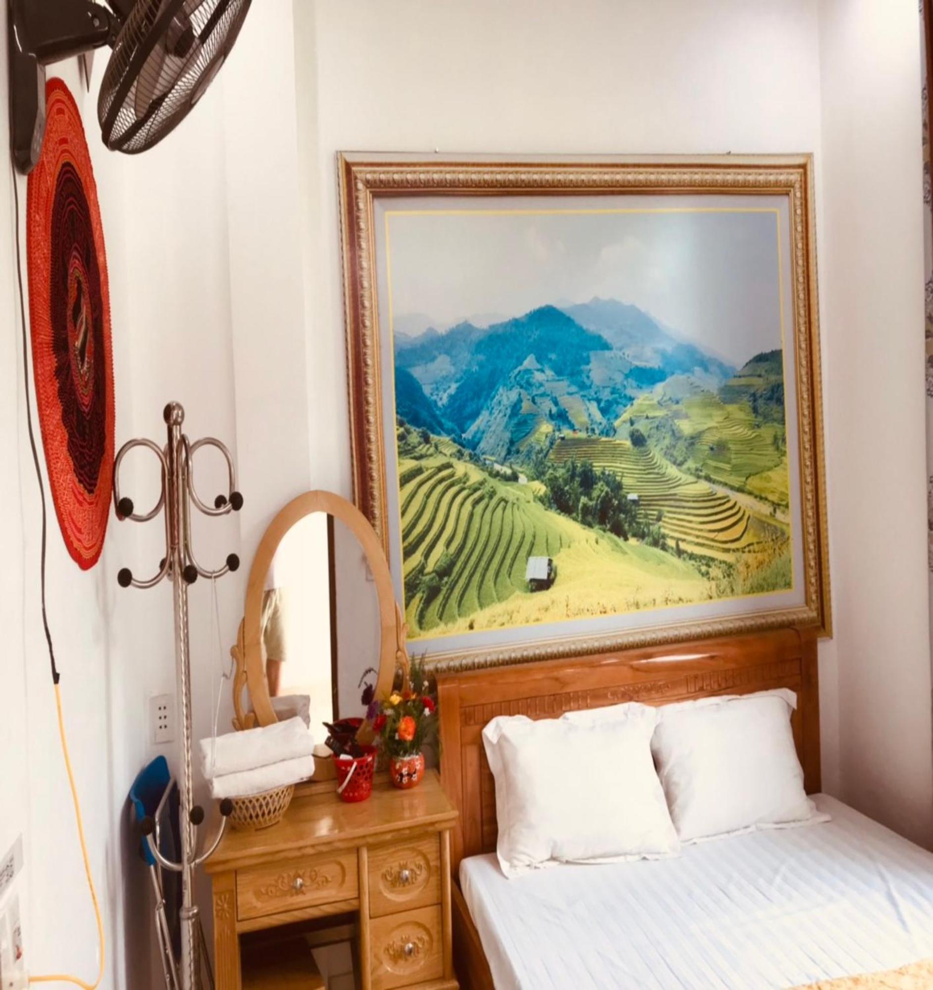Guest house Thien An Yen Minh