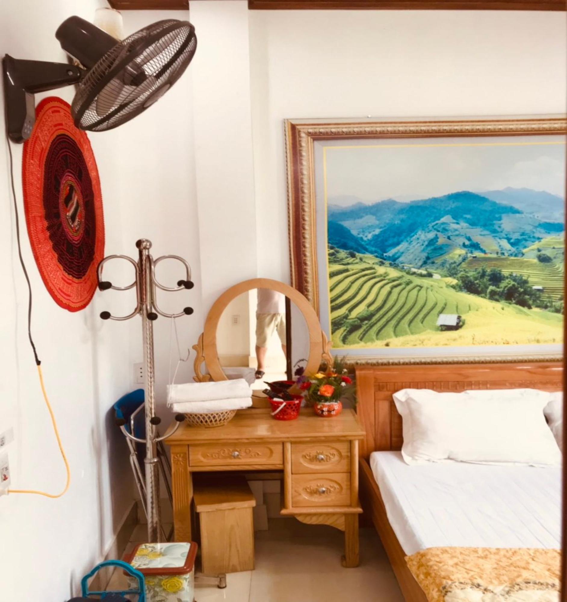 Guest house Thien An Yen Minh
