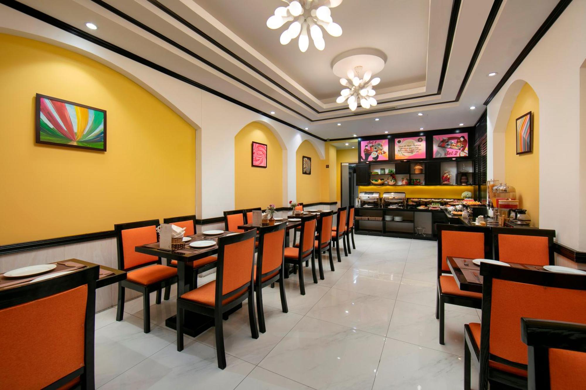 Khách sạn Harmonia & Hà Nội