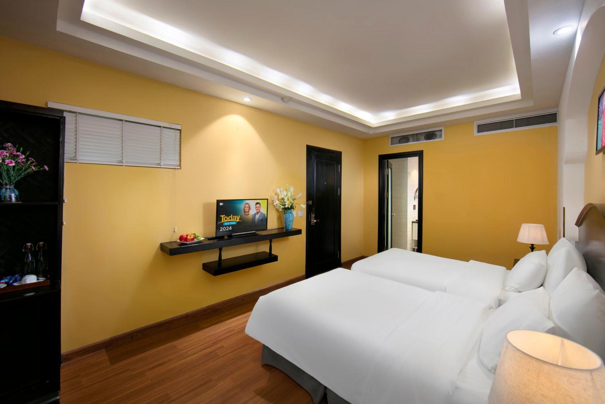 Khách sạn Harmonia & Hà Nội