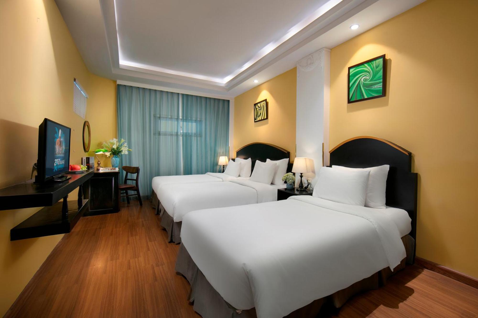 Harmonia & Hà Nội