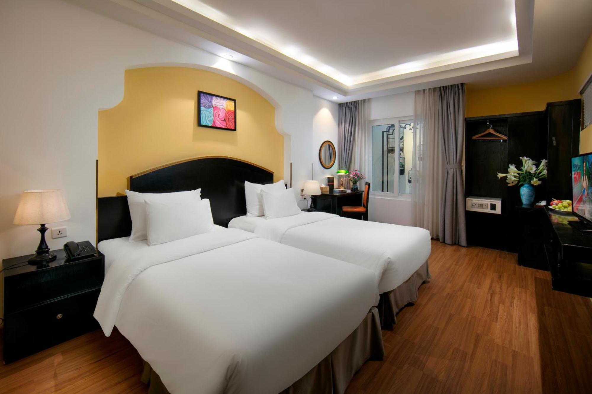 Harmonia & Hà Nội