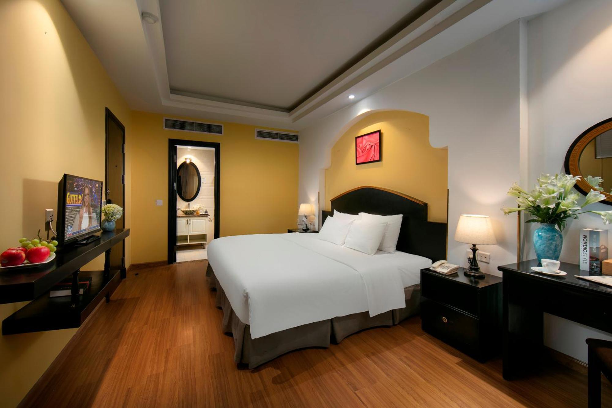Khách sạn Harmonia & 4*