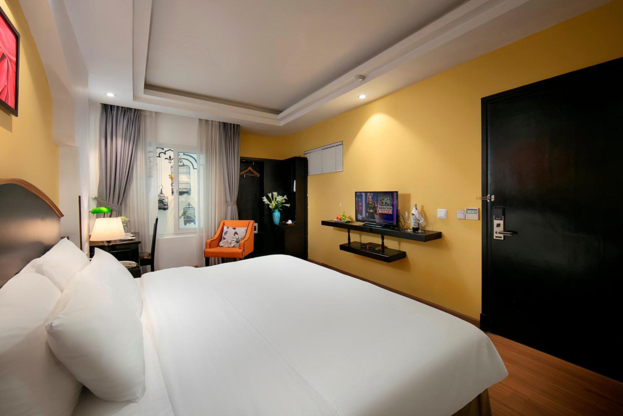 Khách sạn Harmonia & Hà Nội