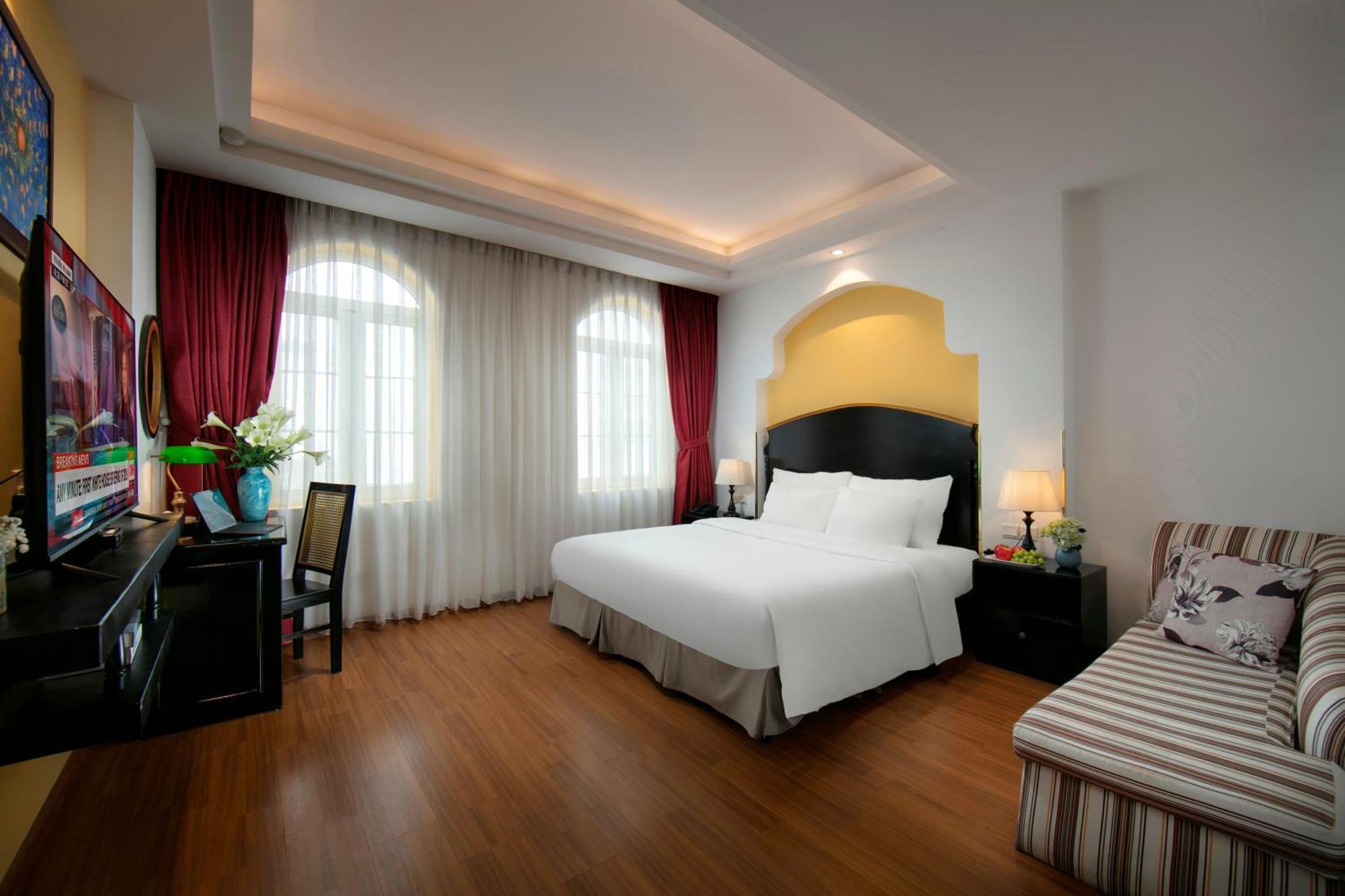Khách sạn Harmonia & Hà Nội