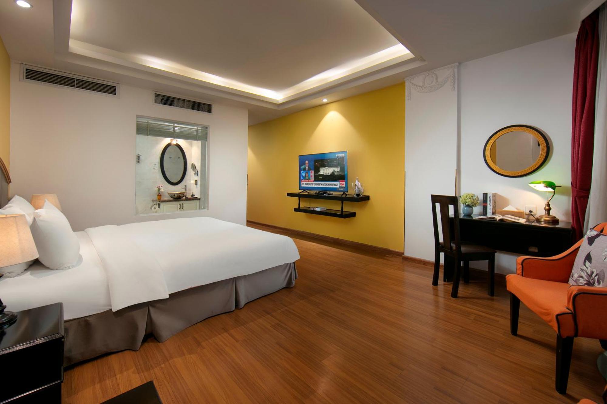 Khách sạn Harmonia & Hà Nội