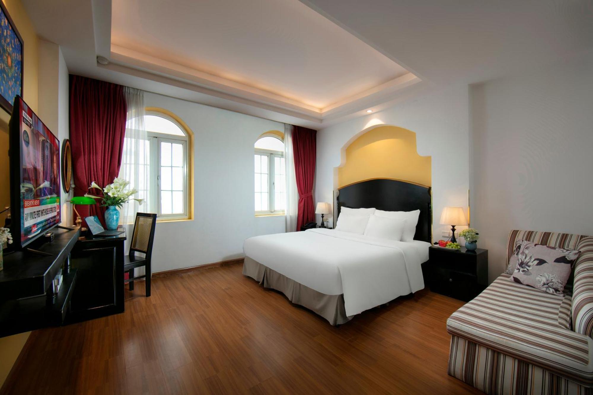 Khách sạn Harmonia & Hà Nội
