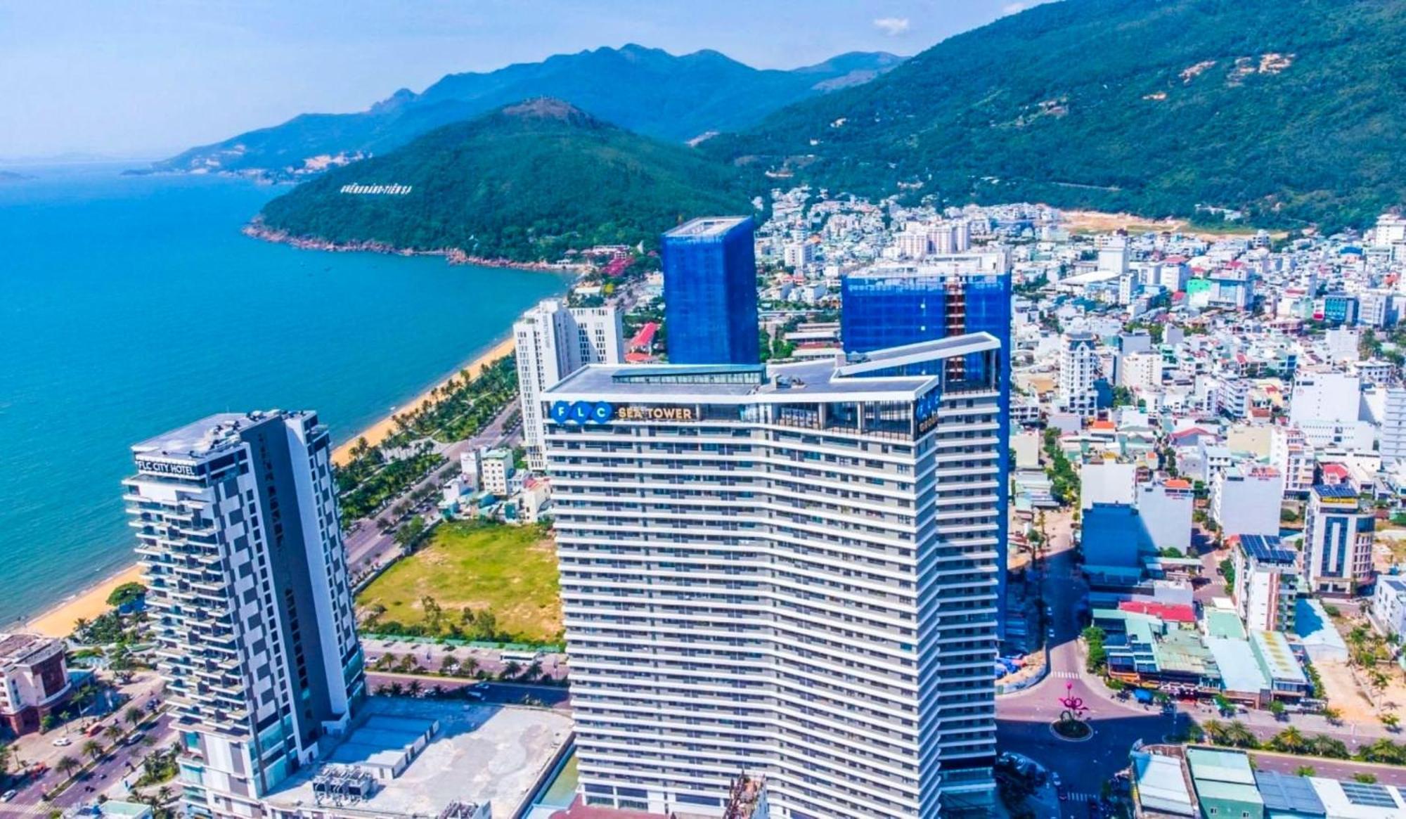 Apartment Flc Sea Tower -tran