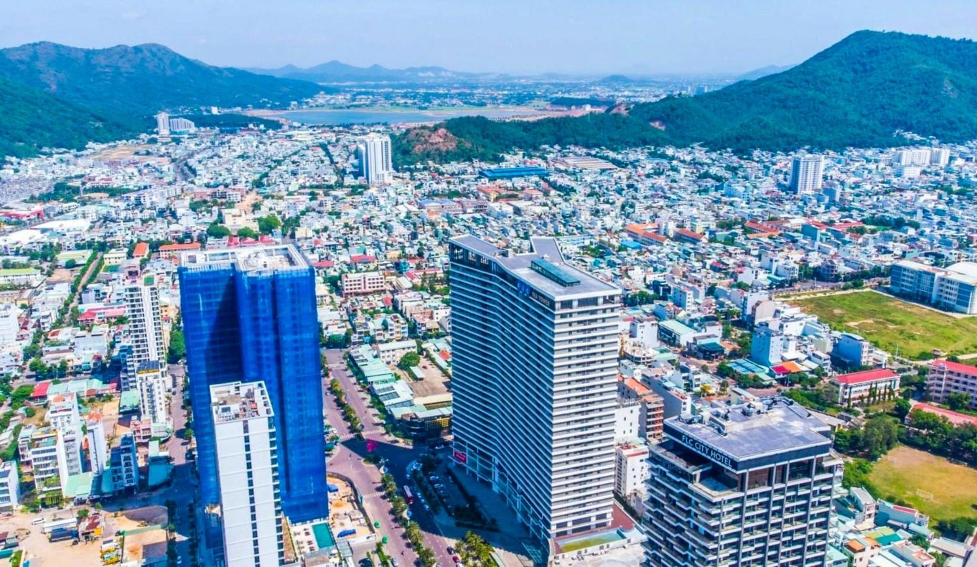 Apartment Flc Sea Tower -tran *