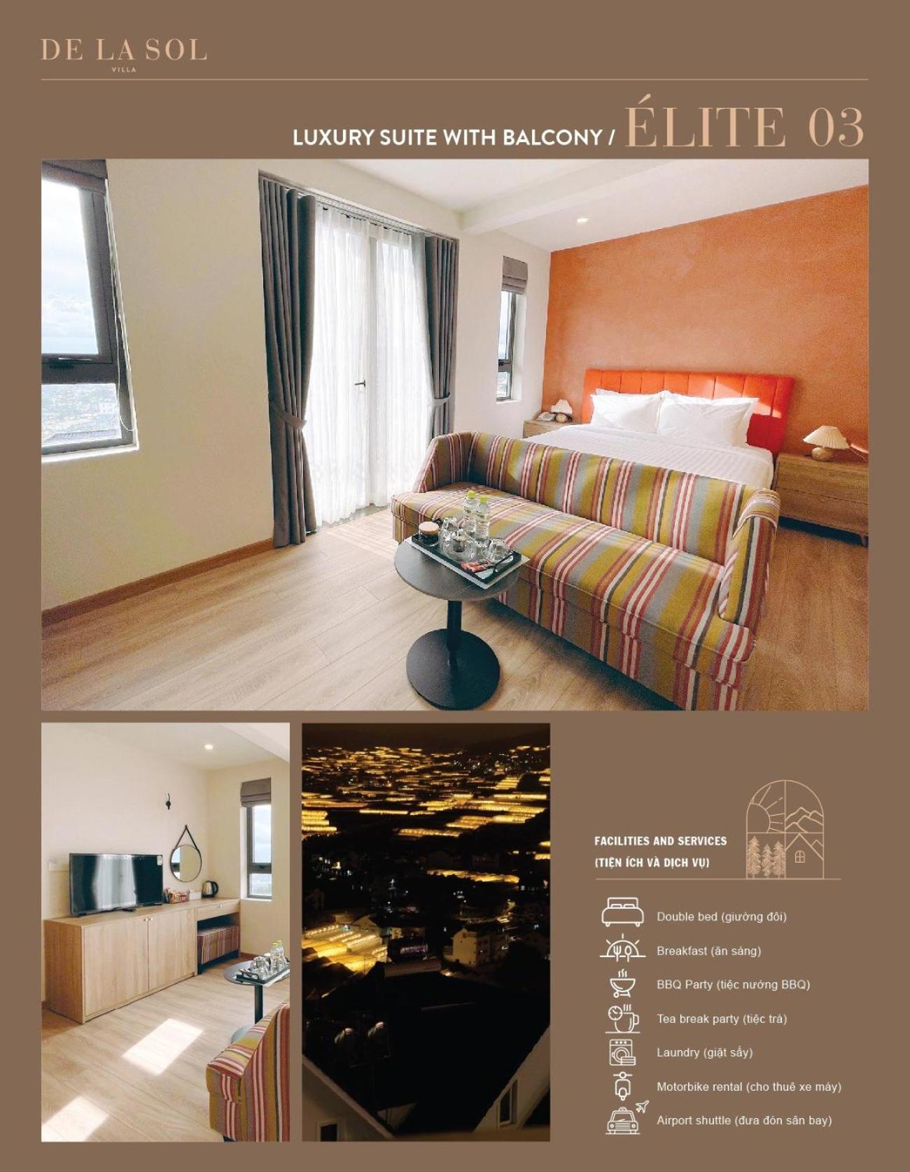 Hotel De La Sol 3*
