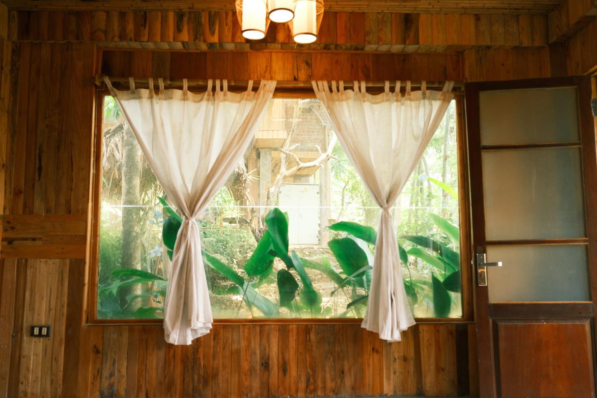 Lodge Puluong Luna *