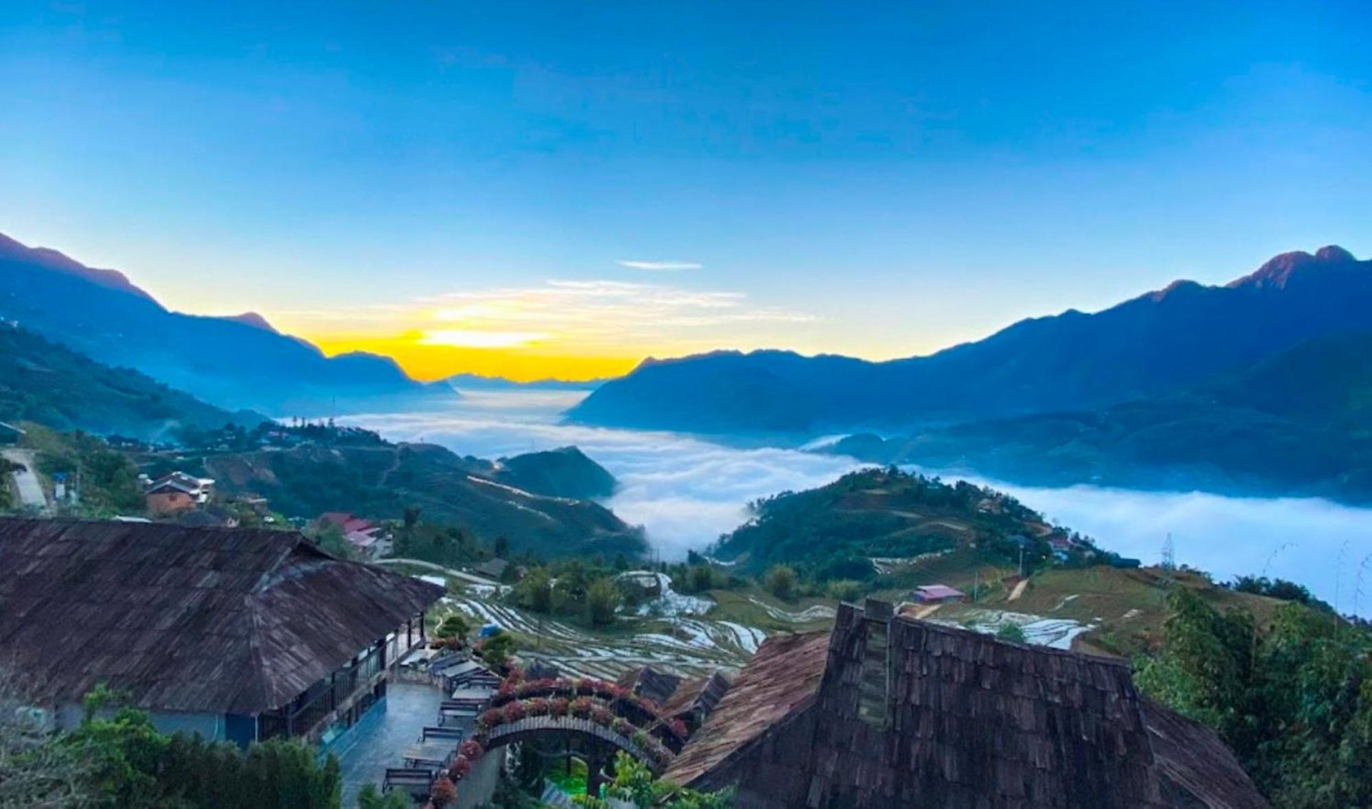Homestay Huan Dau Dau Sa Pa