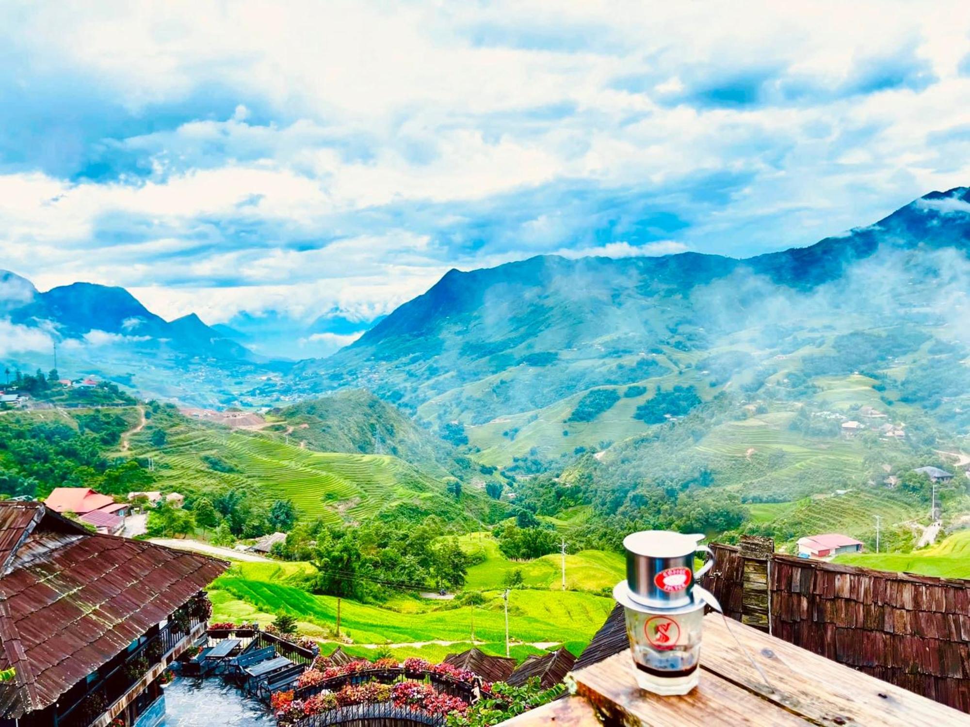 Homestay Huan Dau Dau *
