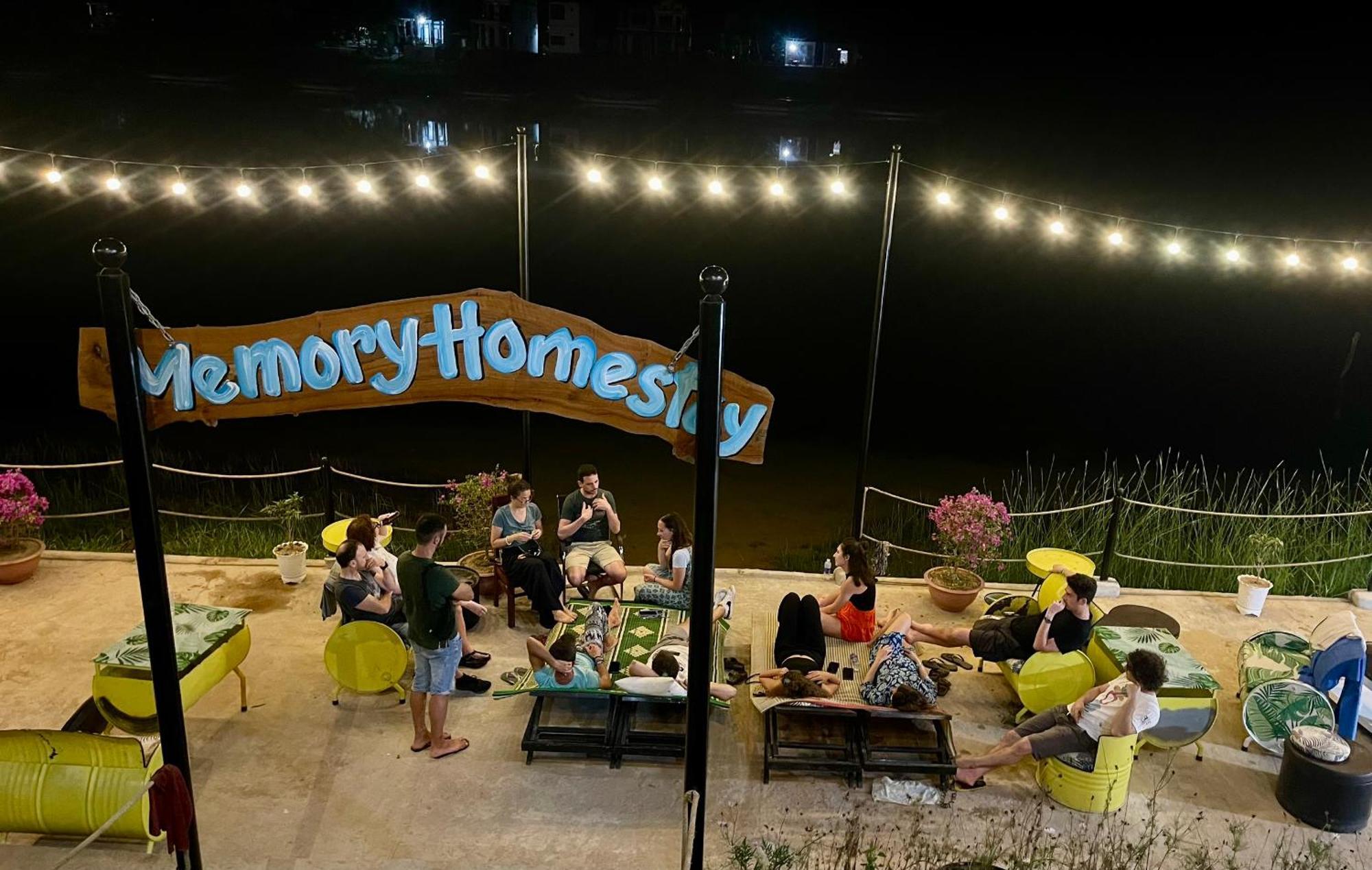 Ở trọ Memory
