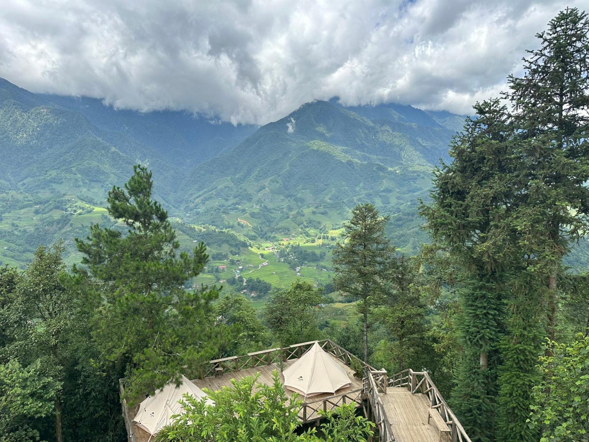 Homestay Huan Dau Dau *