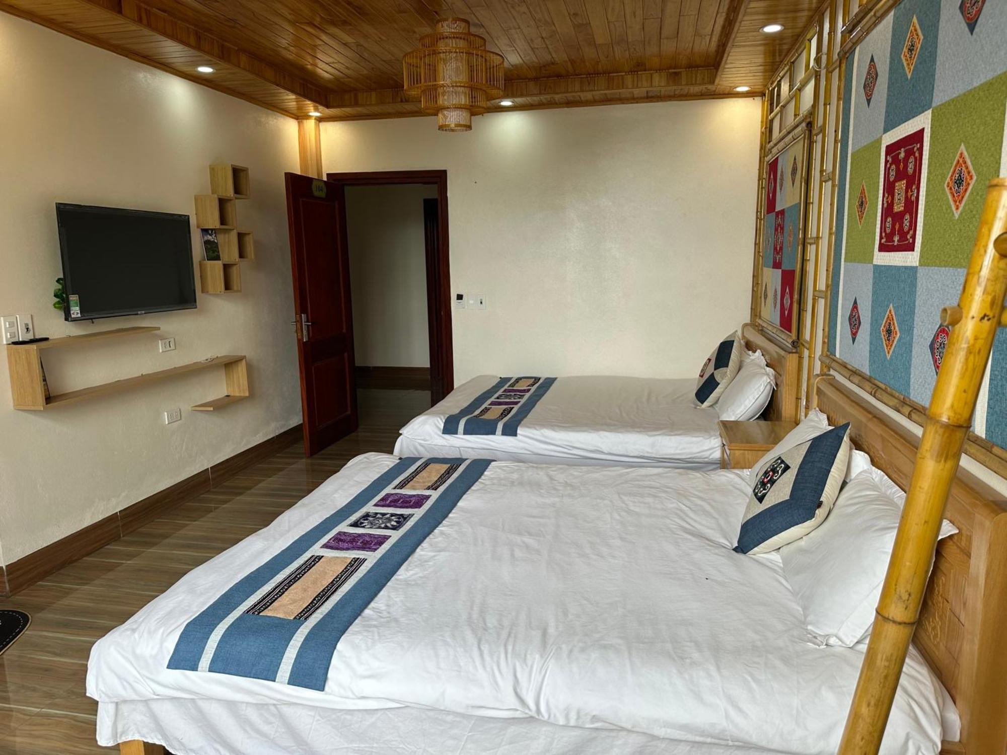Homestay Huan Dau Dau Sa Pa