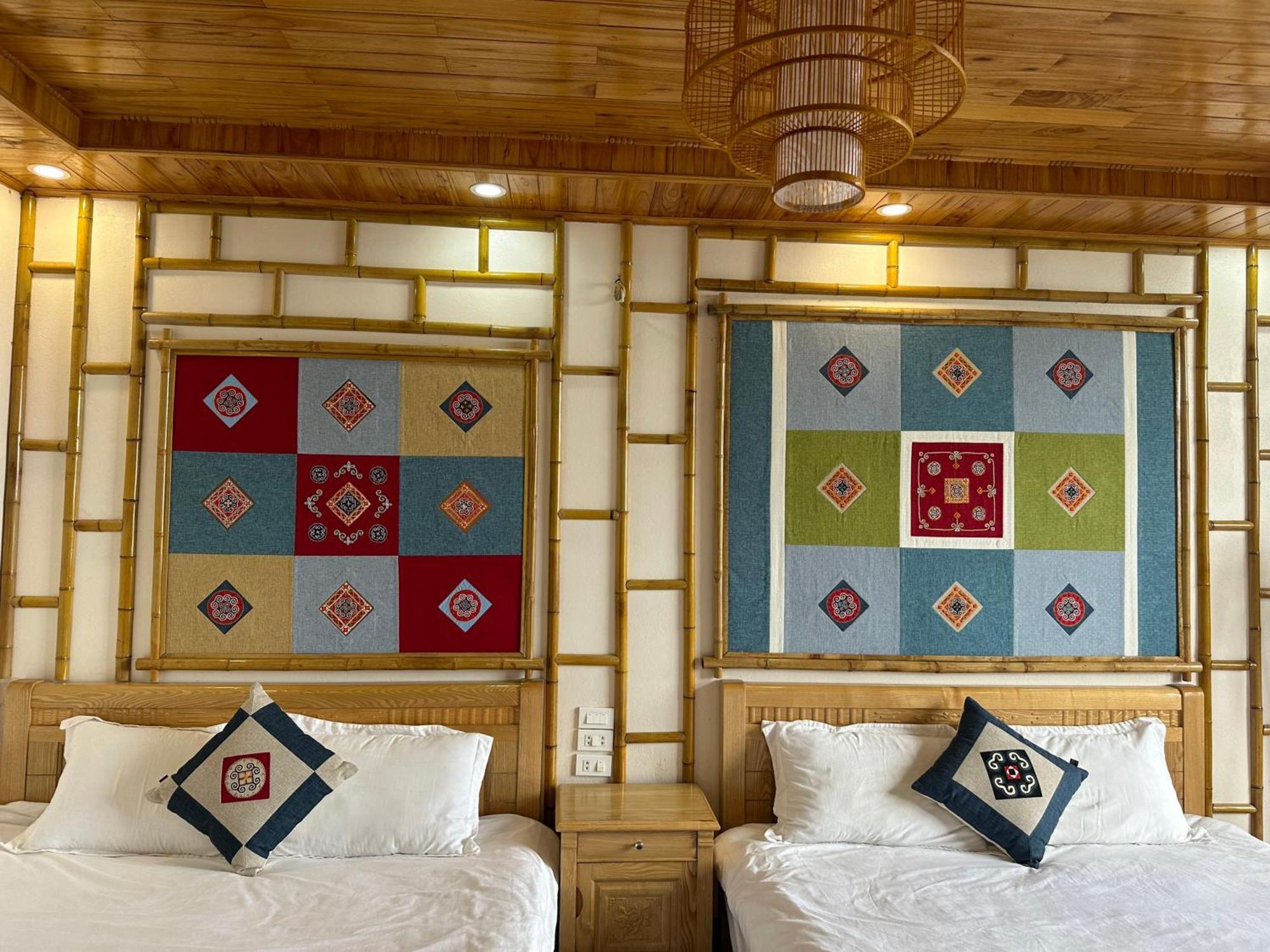 Homestay Huan Dau Dau Sa Pa