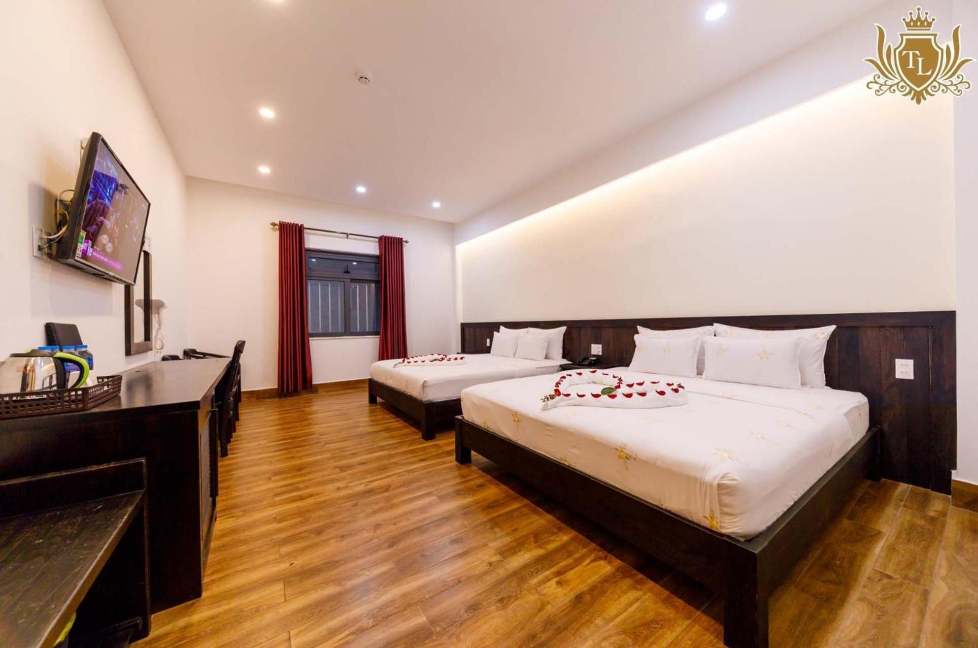 Hotel Thanh Loan Ii