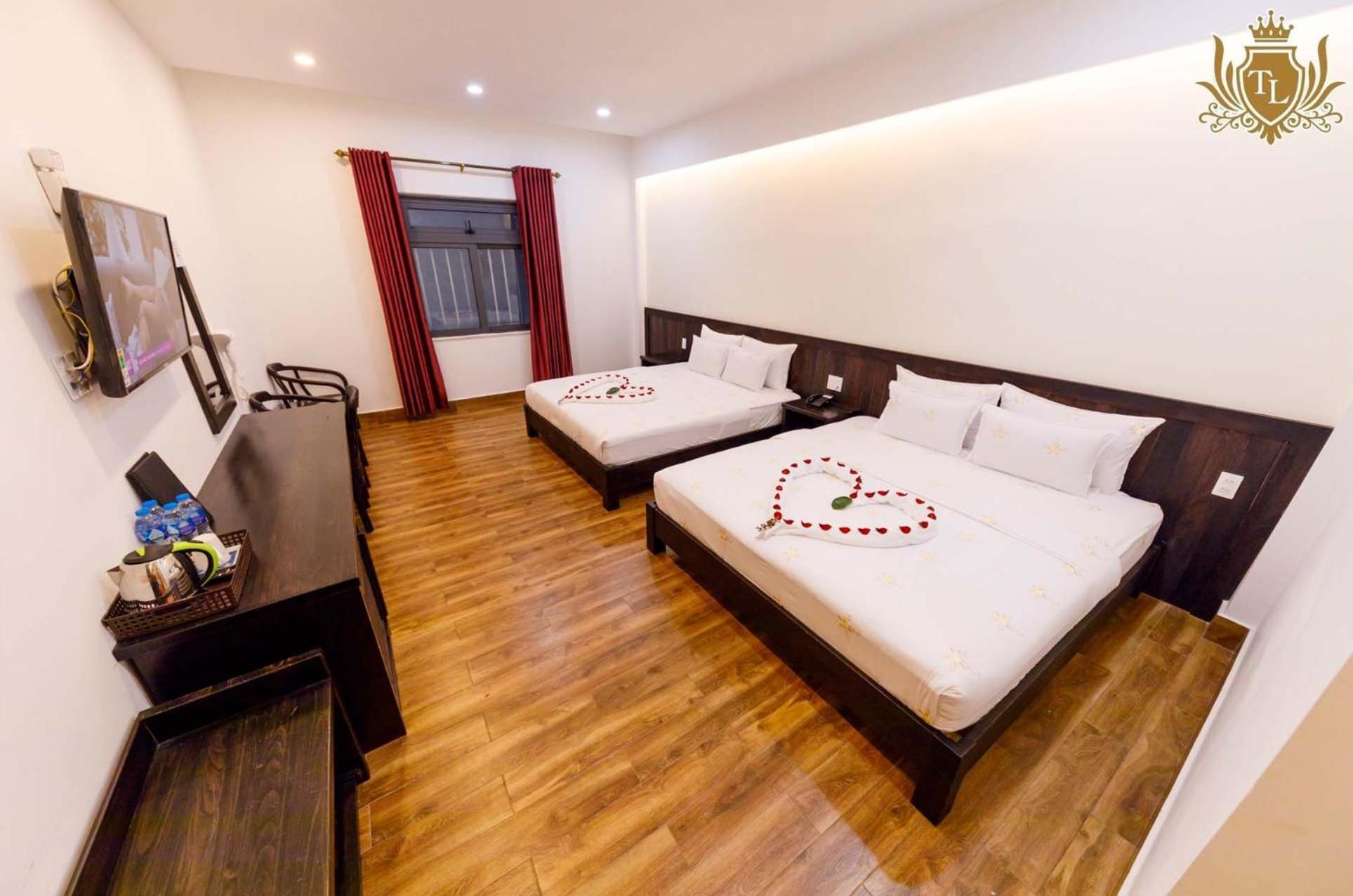 Hotel Thanh Loan Ii