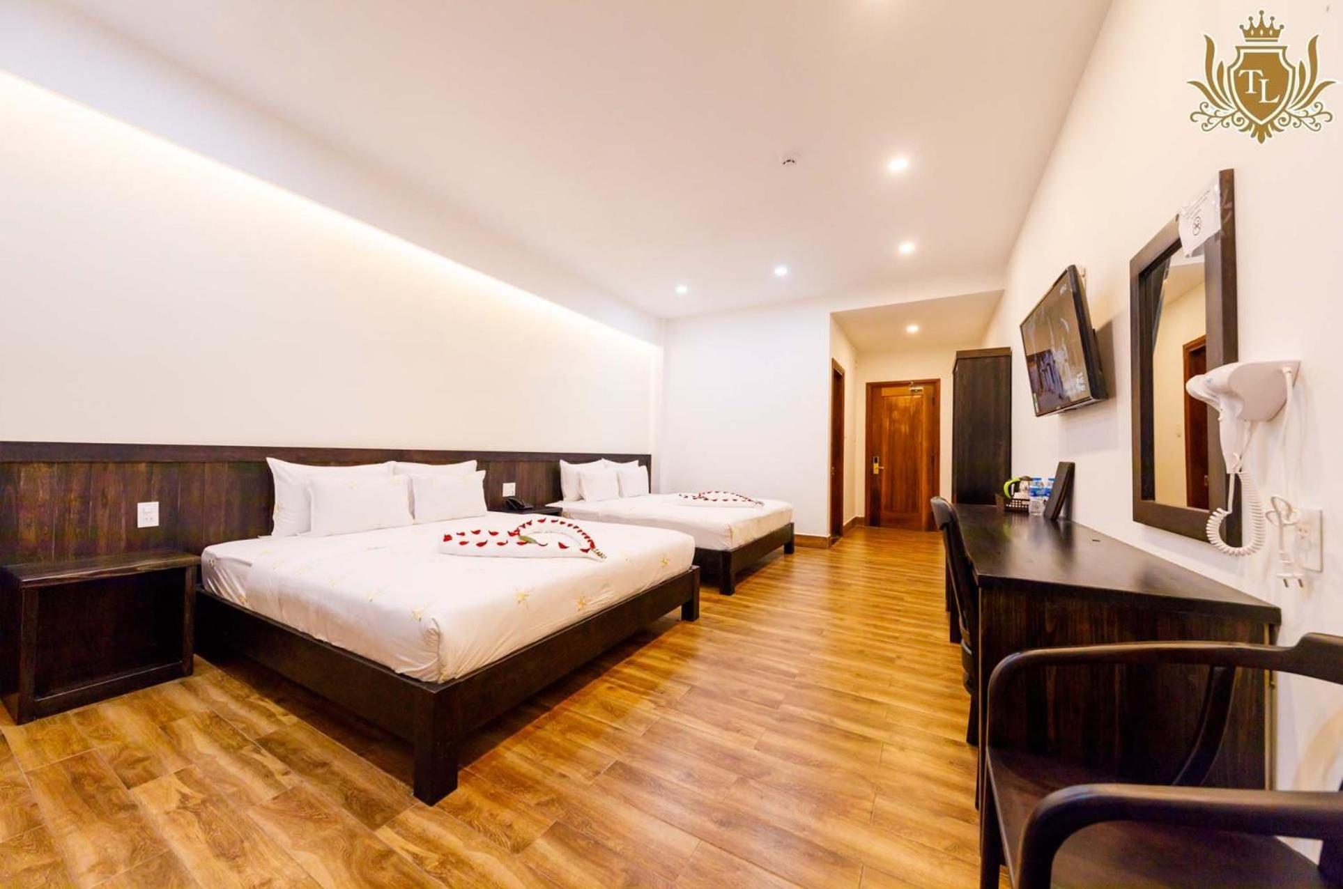 Hotel Thanh Loan Ii 3*